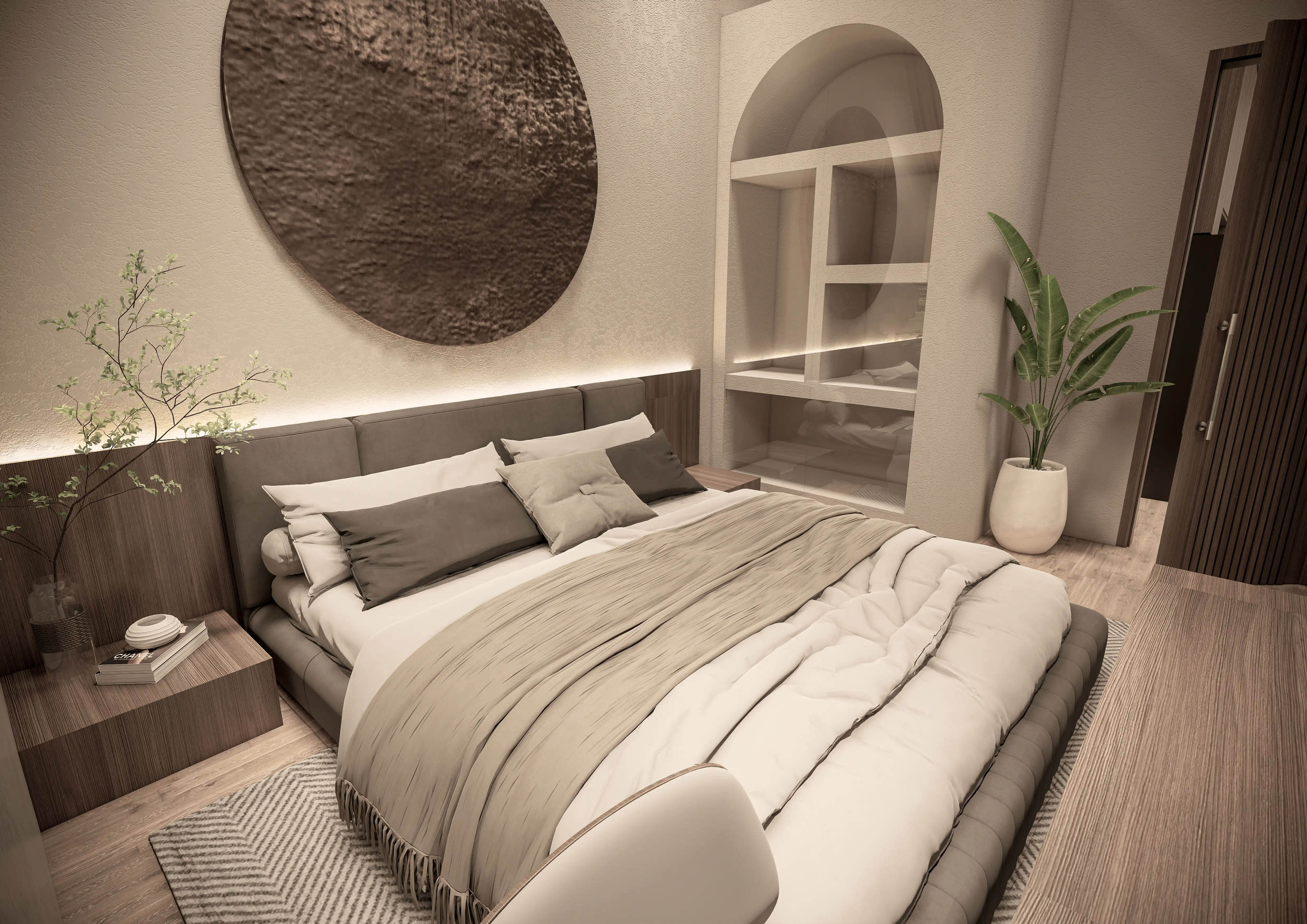 Flat 85m² in Indonesia, Tabanan. Priced at 245000$ rent photo-12