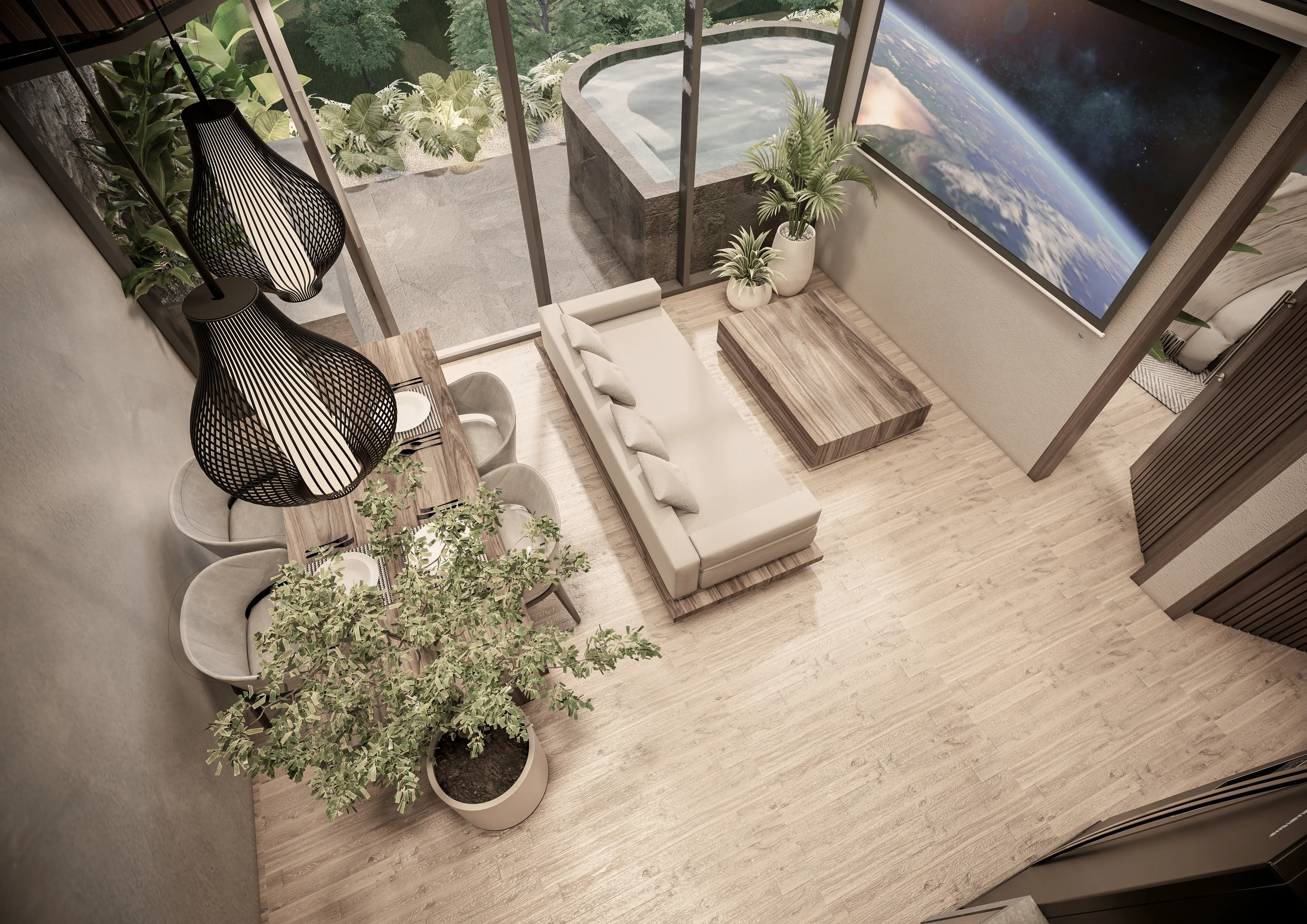 Flat 85m² in Indonesia, Tabanan. Priced at 245000$ rent photo-14