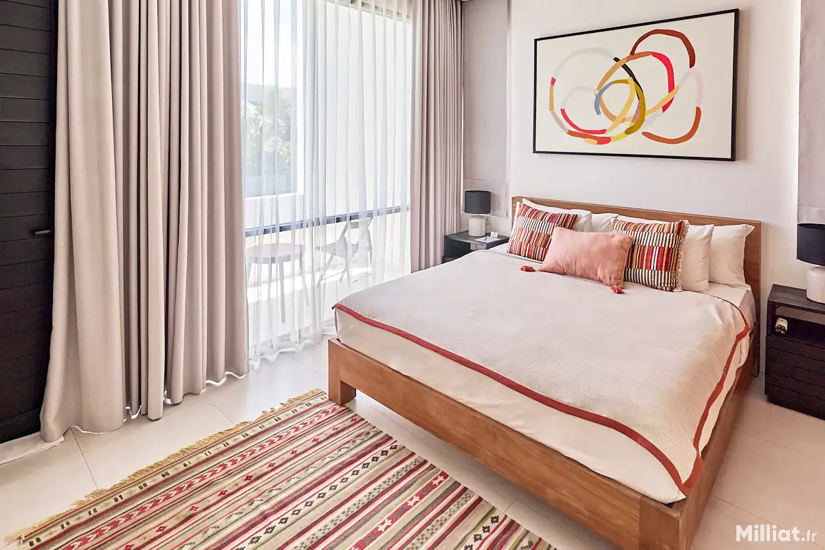 Villa 155m² in Indonesia, Canggu. Priced at 450000$ rent photo-11