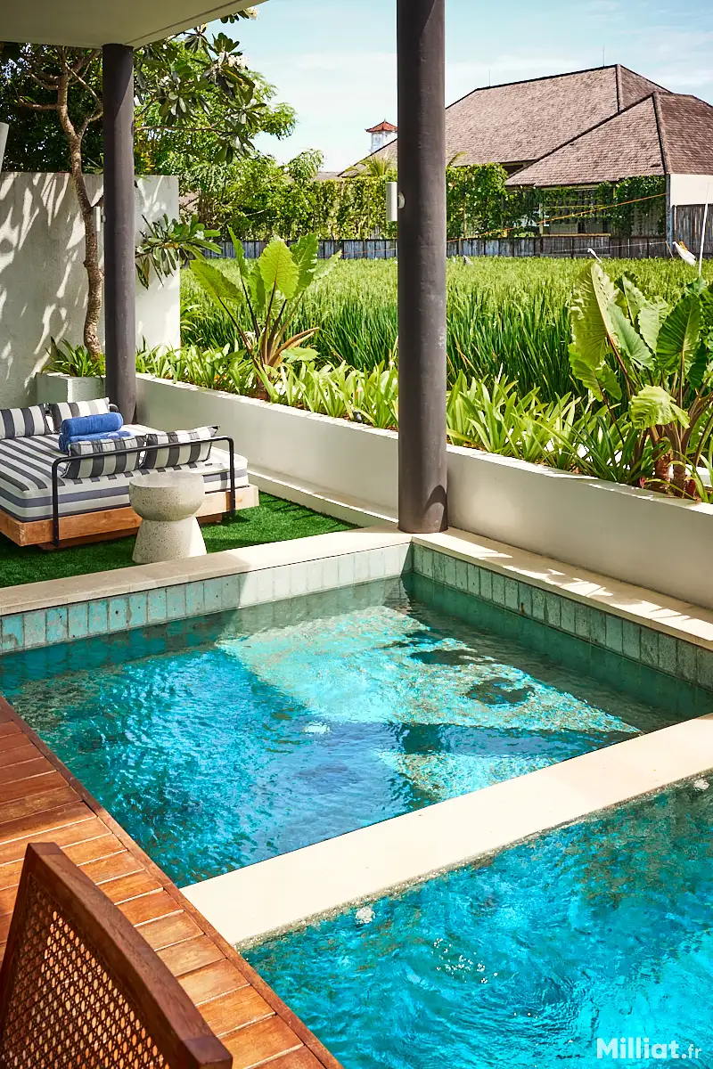 Villa 155m² in Indonesia, Canggu. Priced at 450000$ rent photo-16