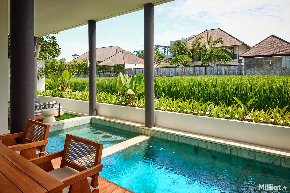 Villa 155m² in Indonesia, Canggu. Priced at 450000$ rent photo-17