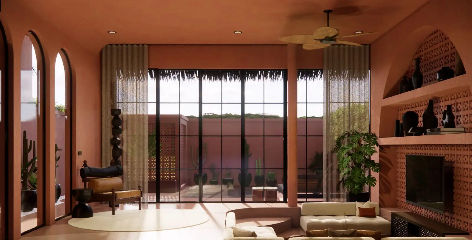 Villa 200m² in Indonesia, Canggu. Priced at 280000$ rent photo-11
