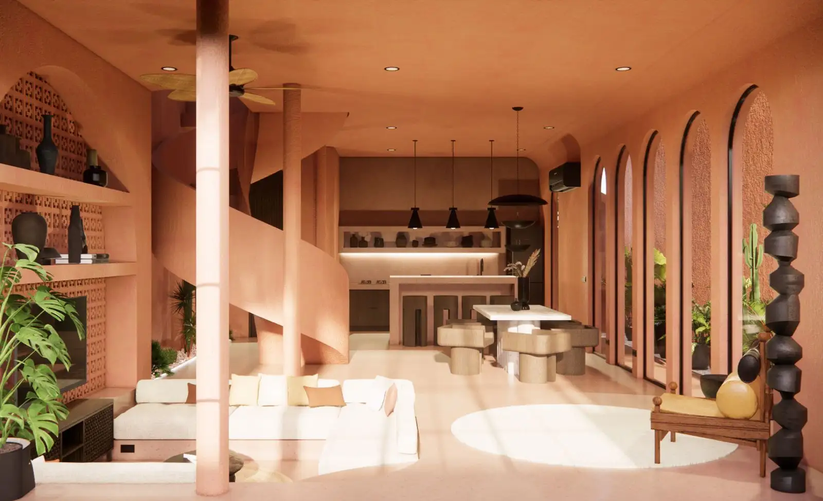 Villa 200m² in Indonesia, Canggu. Priced at 280000$ rent photo-13