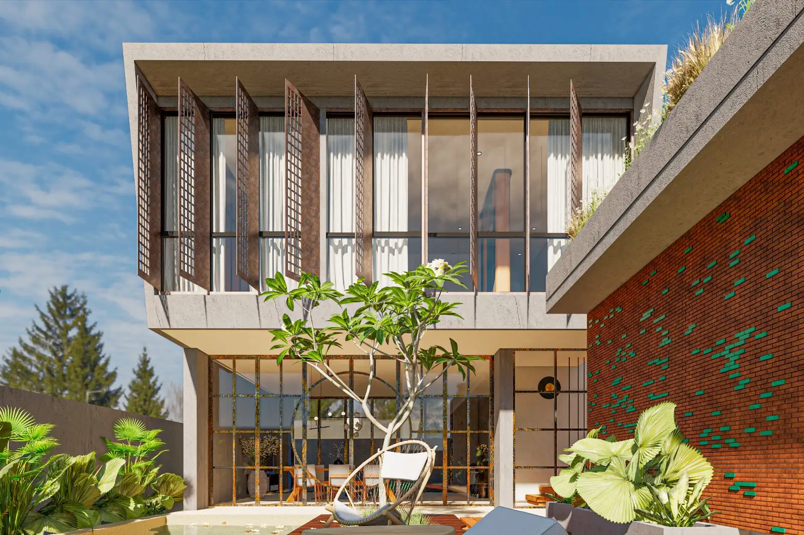 Villa 250m² in Indonesia, Bukit. Priced at 375000$ rent photo-4