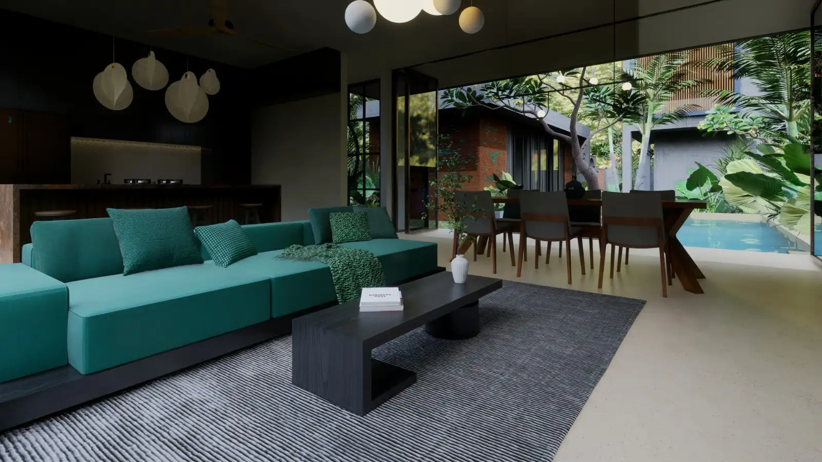 Villa 250m² in Indonesia, Bukit. Priced at 375000$ rent photo-5