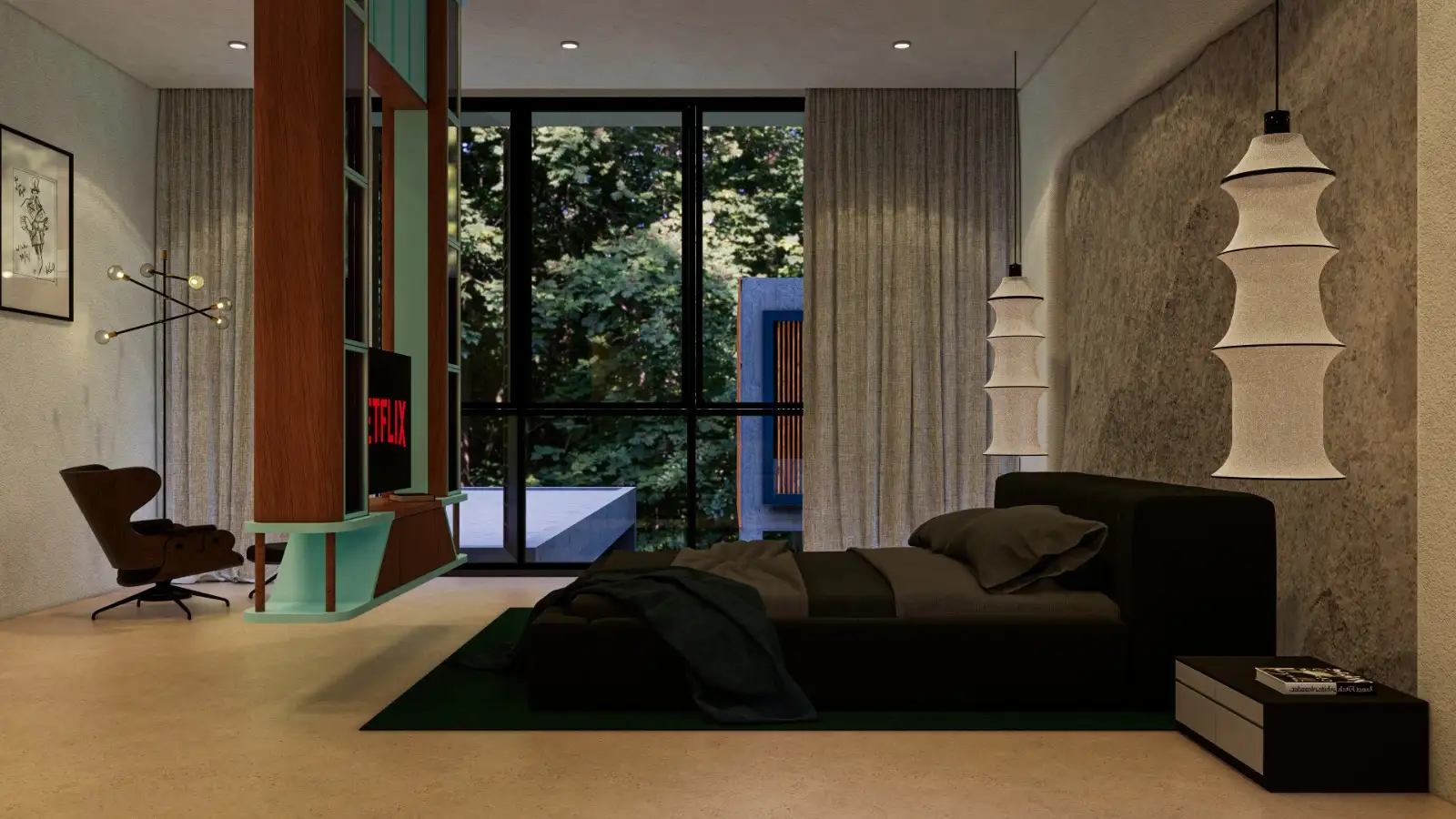 Villa 250m² in Indonesia, Bukit. Priced at 375000$ rent photo-8