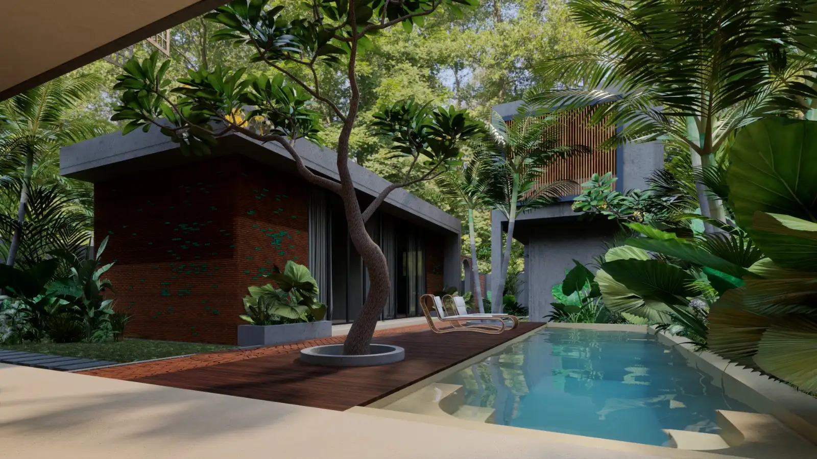 Villa 250m² in Indonesia, Bukit. Priced at 375000$ rent photo-9