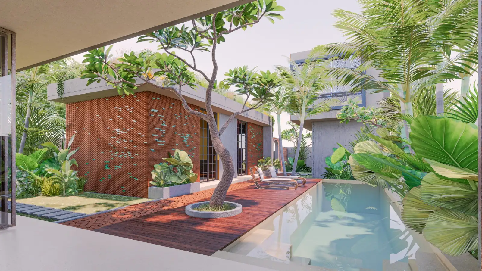 Villa 250m² in Indonesia, Bukit. Priced at 375000$ rent photo-12