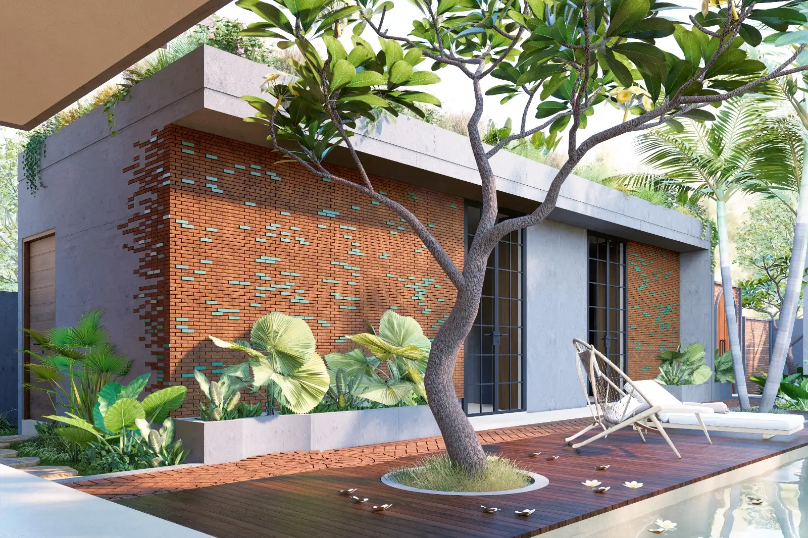 Villa 250m² in Indonesia, Bukit. Priced at 375000$ rent photo-14