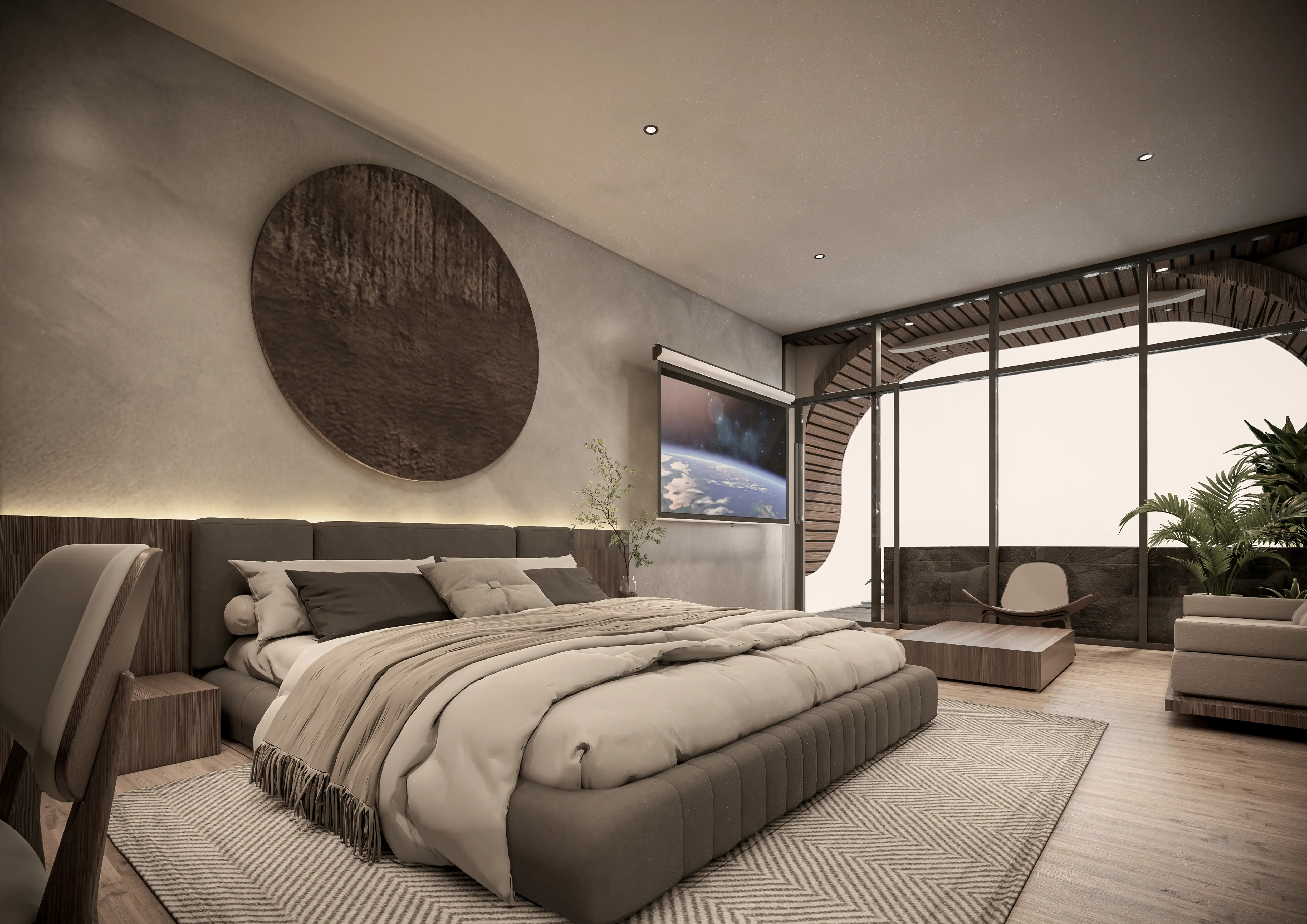 Flat 40m² in Indonesia, Tabanan. Priced at 145000$ rent photo-2