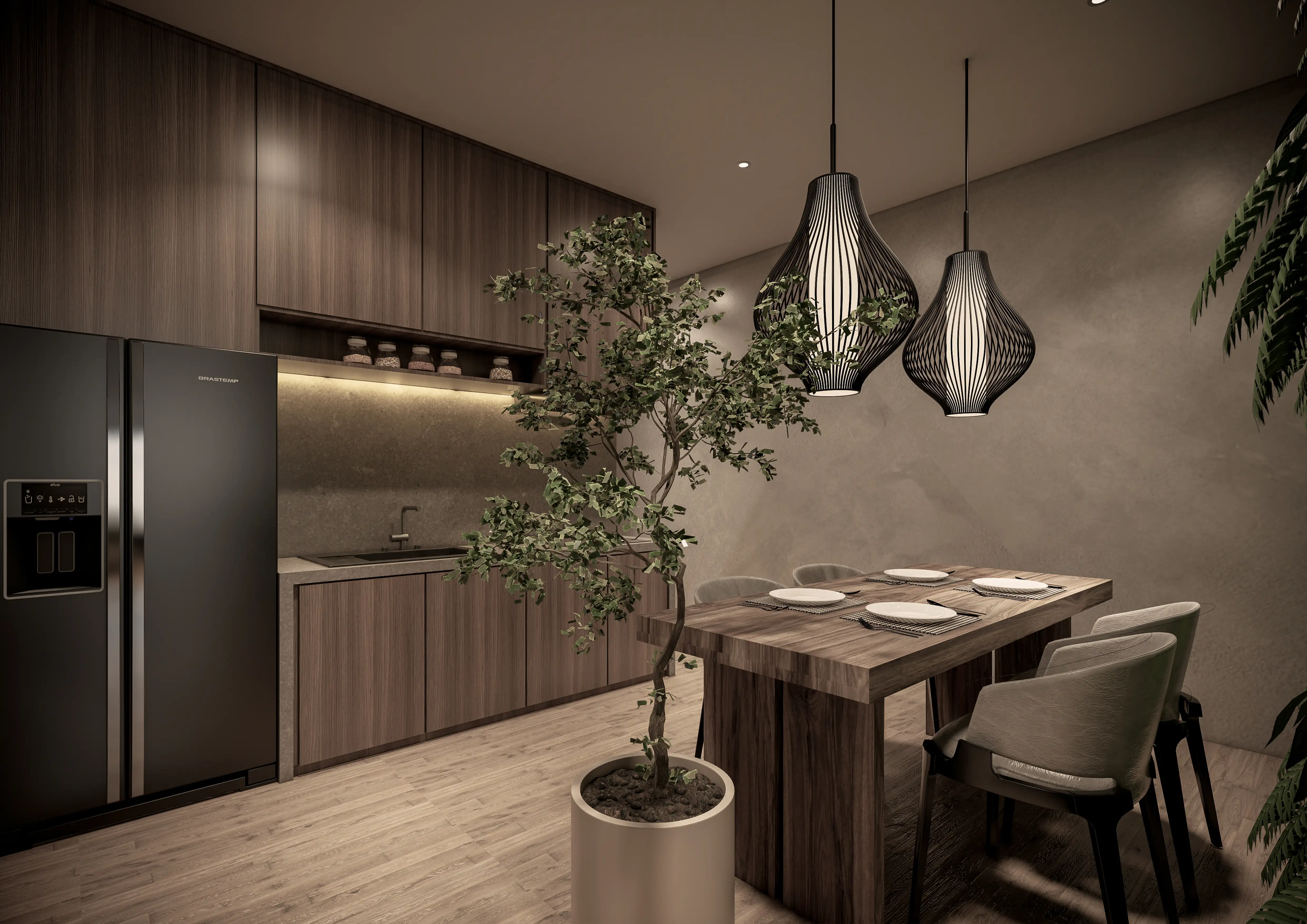 Flat 40m² in Indonesia, Tabanan. Priced at 145000$ rent photo-5