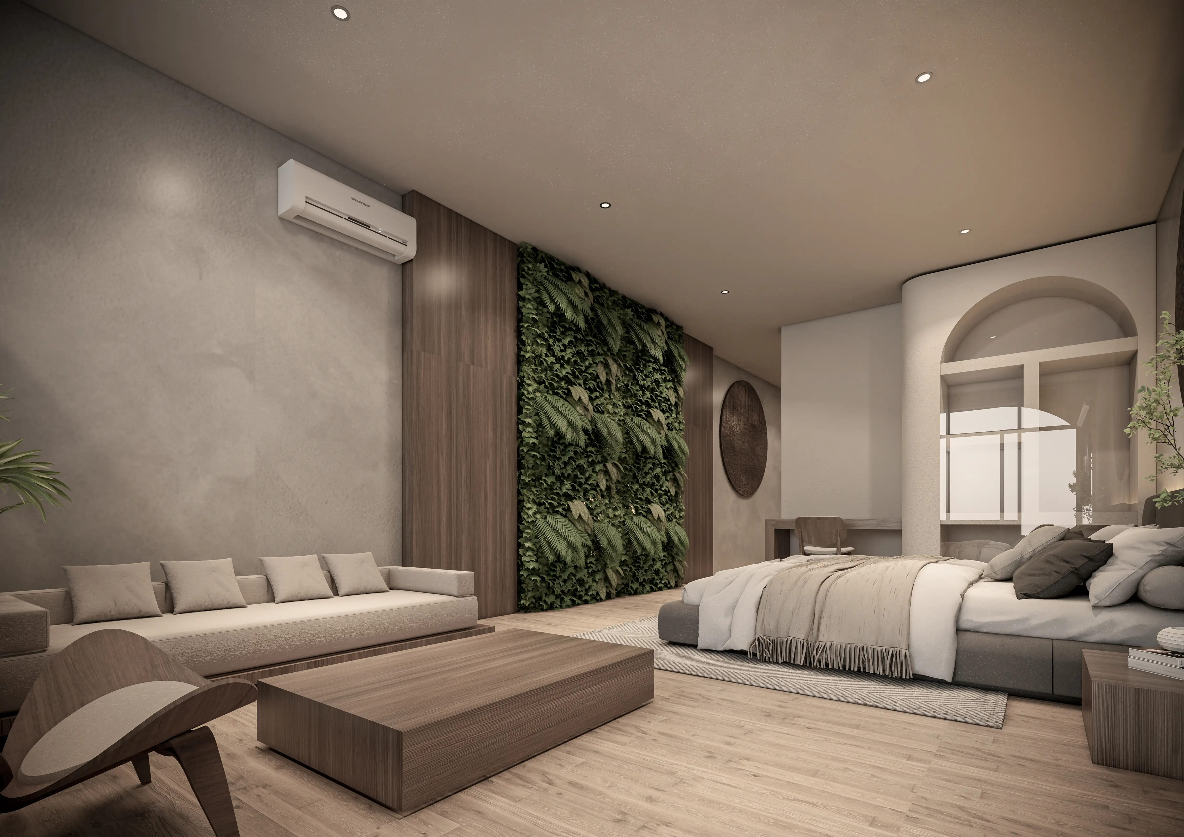 Flat 40m² in Indonesia, Tabanan. Priced at 145000$ rent photo-6