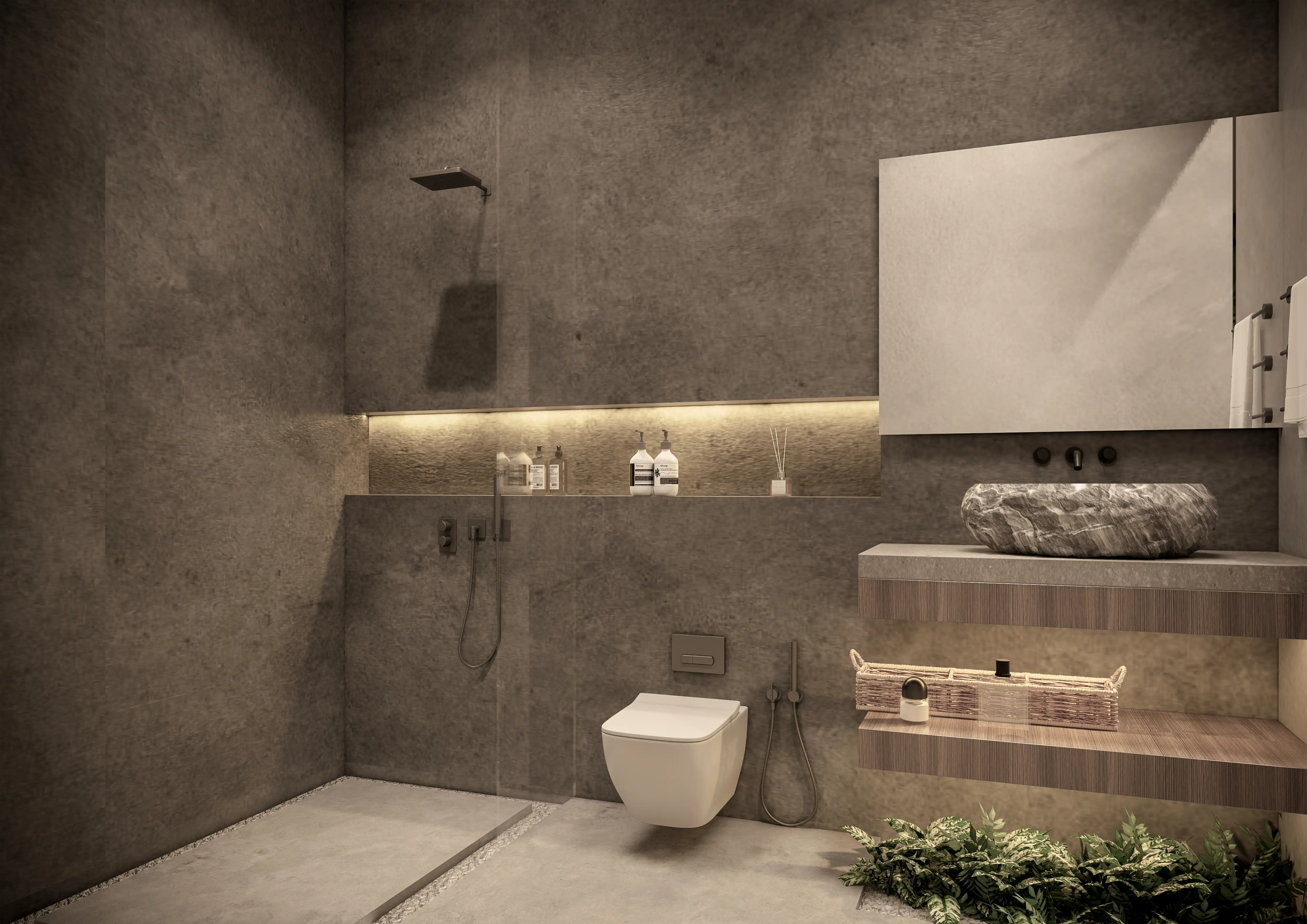 Flat 40m² in Indonesia, Tabanan. Priced at 145000$ rent photo-11