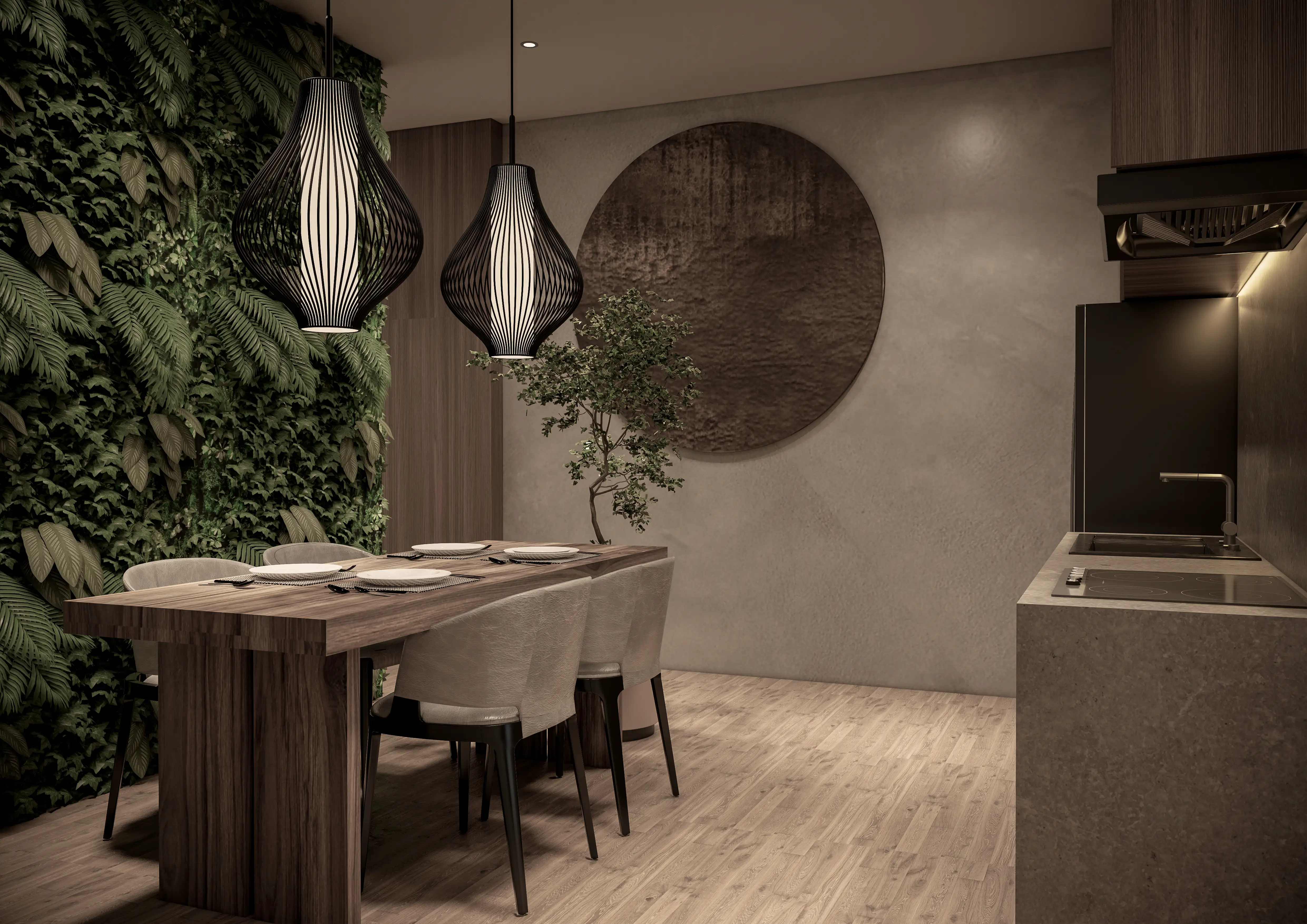 Flat 40m² in Indonesia, Tabanan. Priced at 145000$ rent photo-12