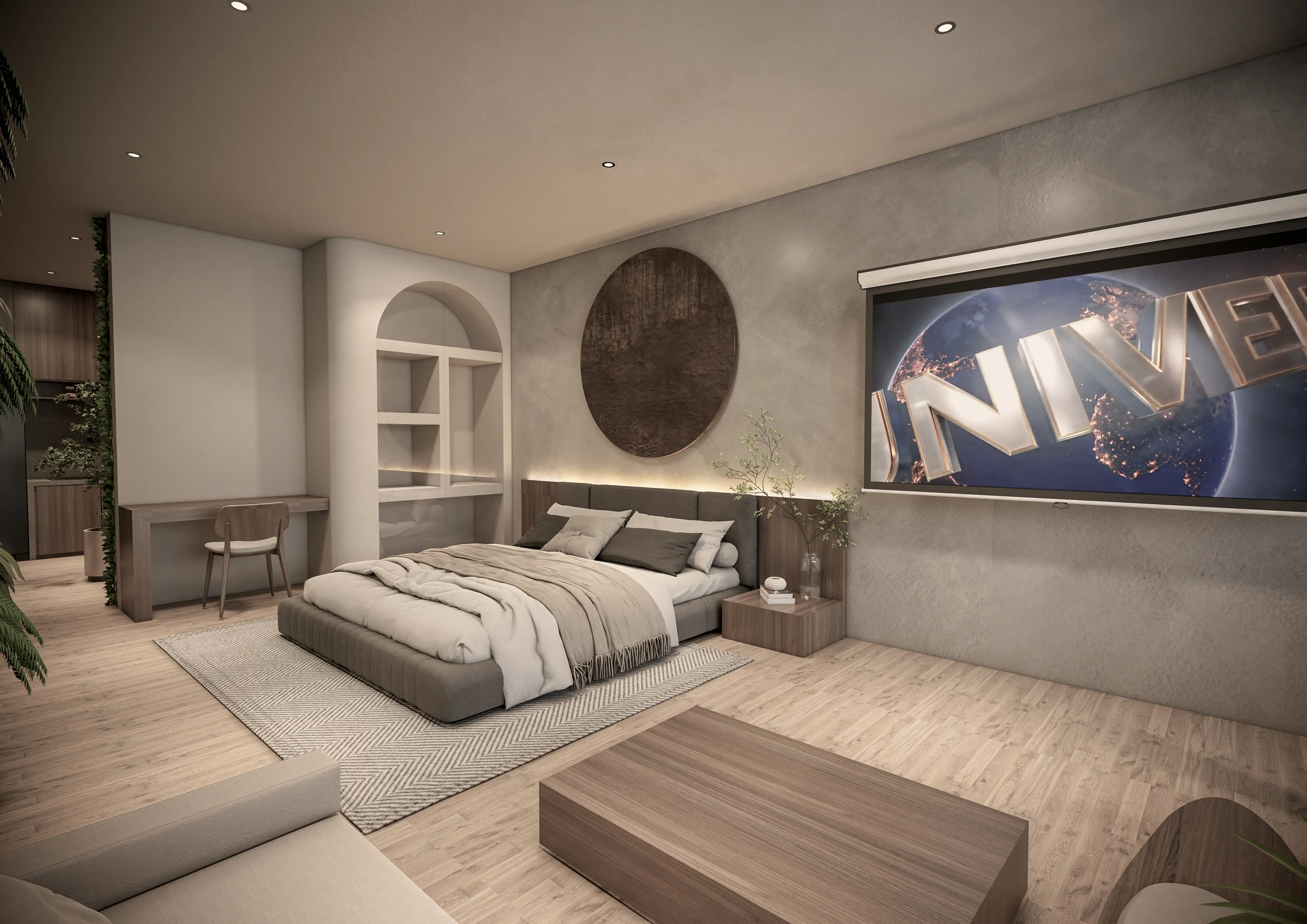 Flat 40m² in Indonesia, Tabanan. Priced at 145000$ rent photo-14