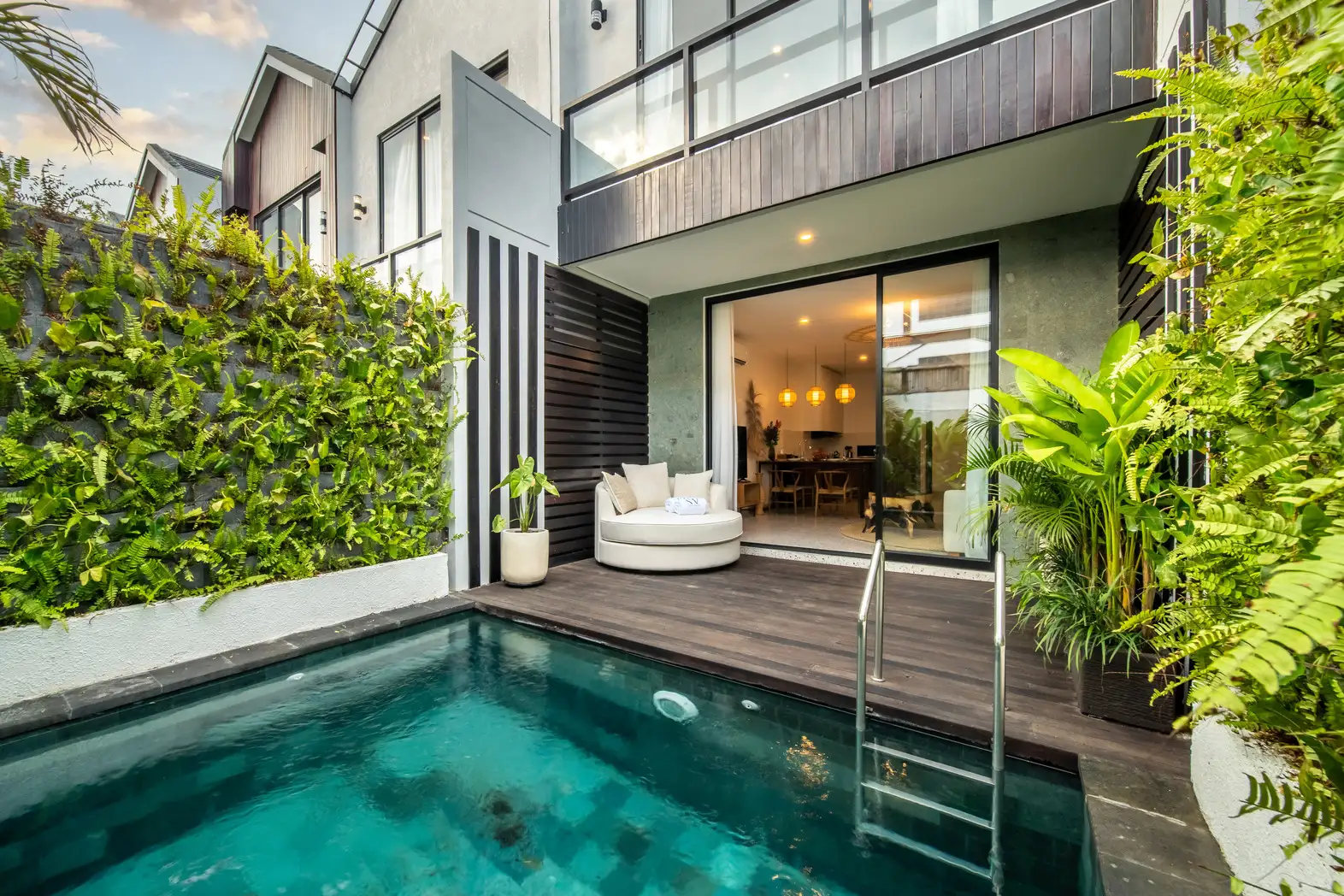 Villa 90m² in Indonesia, Canggu. Priced at 250000$ rent photo-2