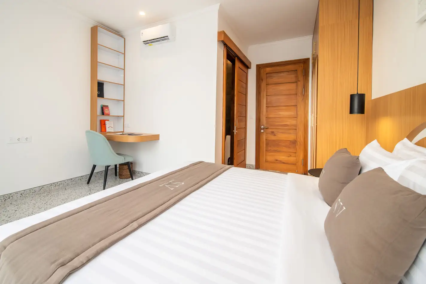 Villa 90m² in Indonesia, Canggu. Priced at 250000$ rent photo-8