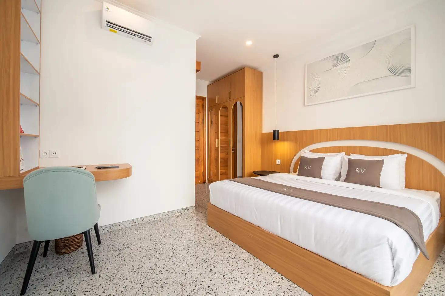 Villa 90m² in Indonesia, Canggu. Priced at 250000$ rent photo-9