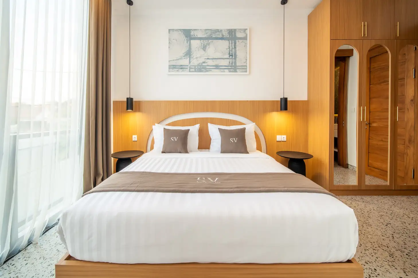 Villa 90m² in Indonesia, Canggu. Priced at 250000$ rent photo-11