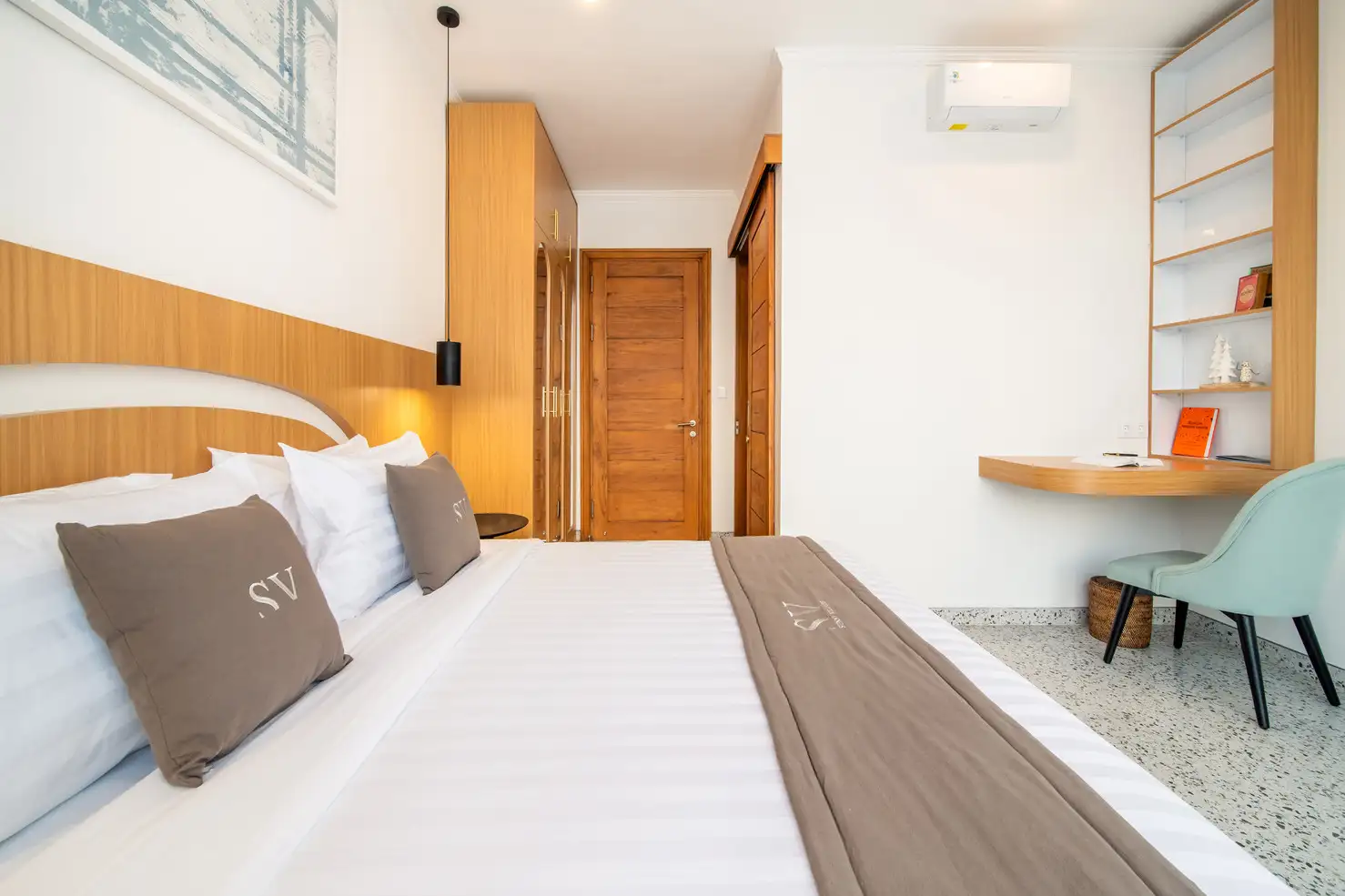 Villa 90m² in Indonesia, Canggu. Priced at 250000$ rent photo-12