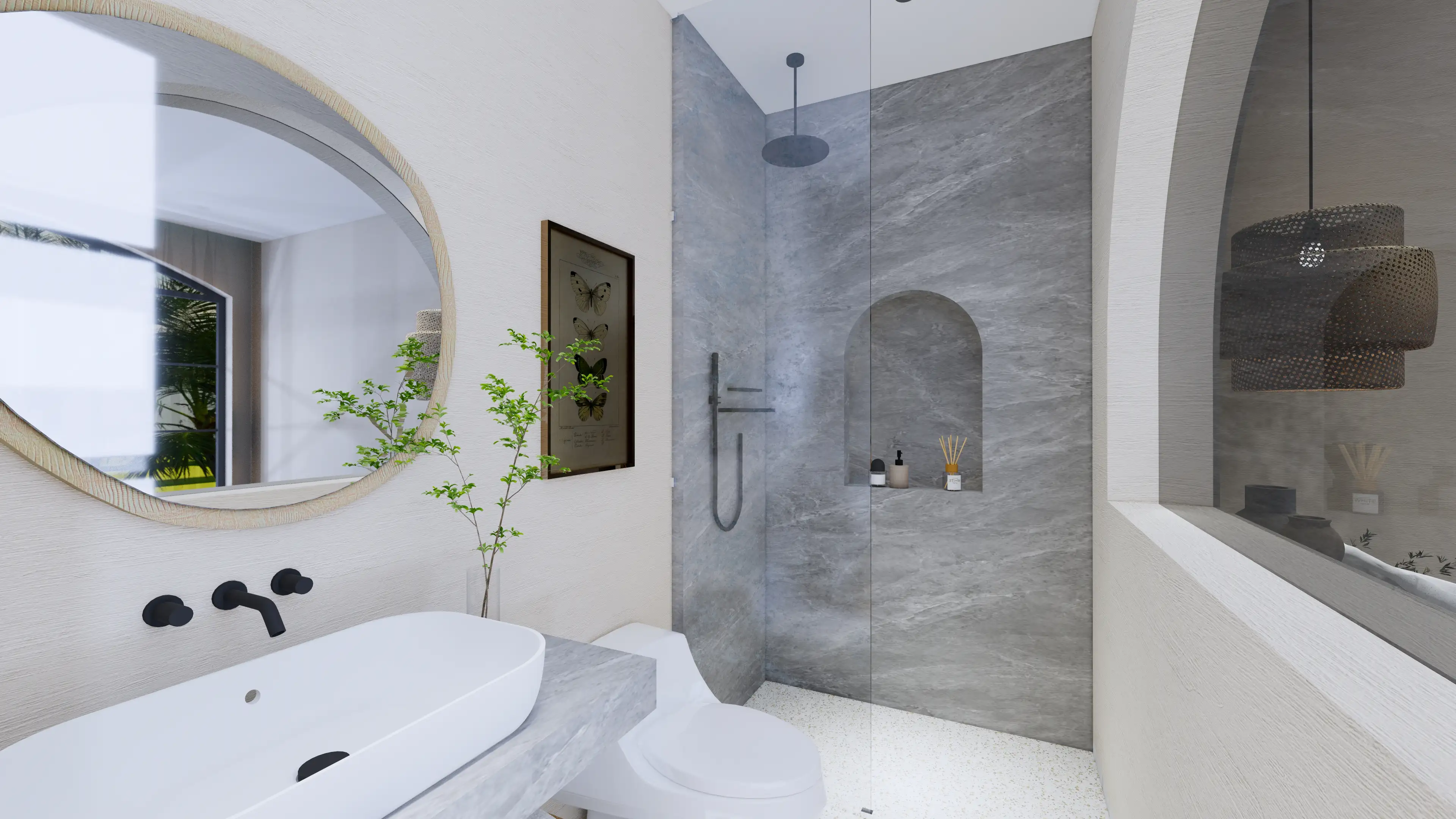 Flat 89m² in Indonesia, Canggu. Priced at 188500$ rent photo-4