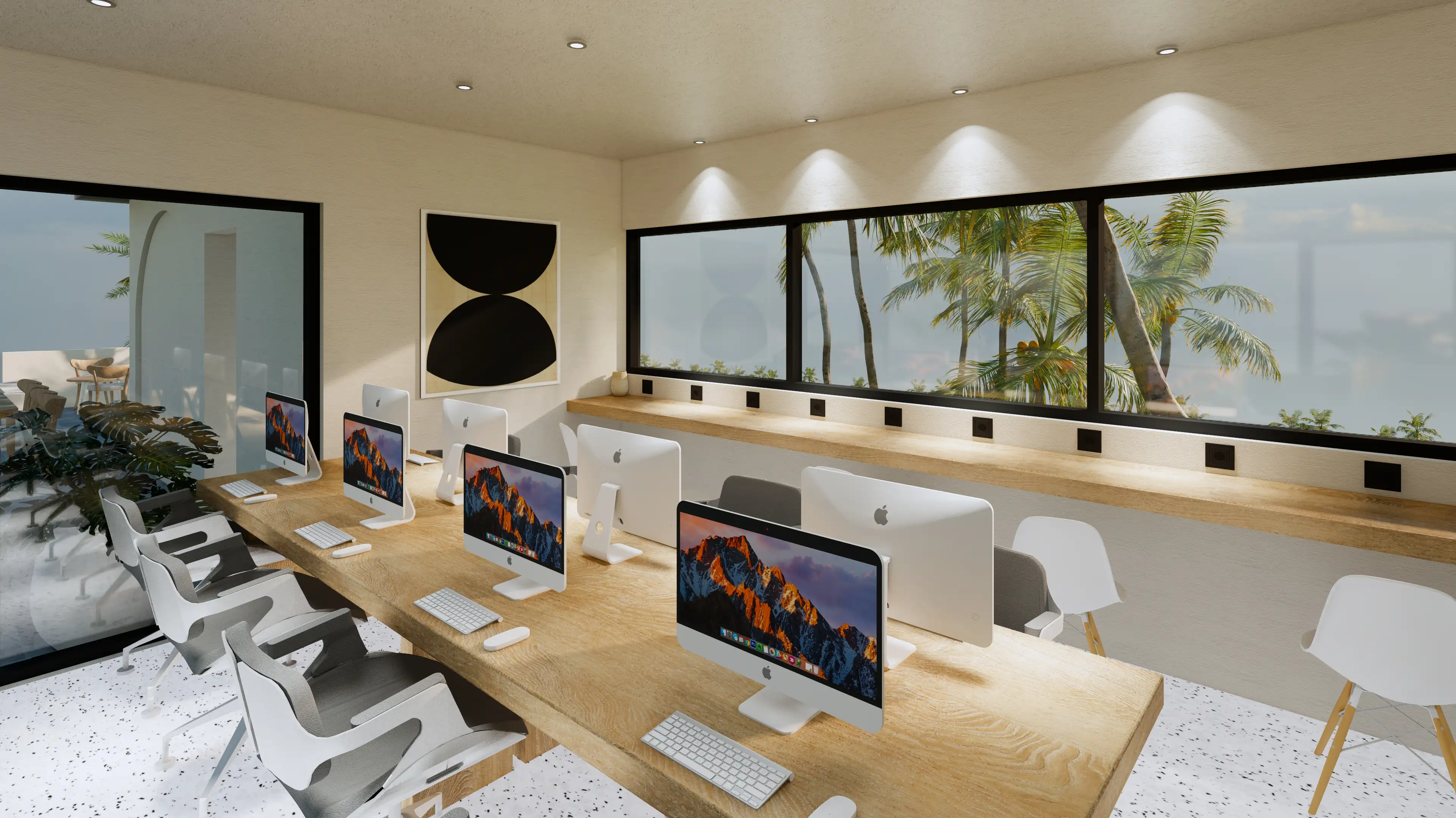 Flat 89m² in Indonesia, Canggu. Priced at 188500$ rent photo-9