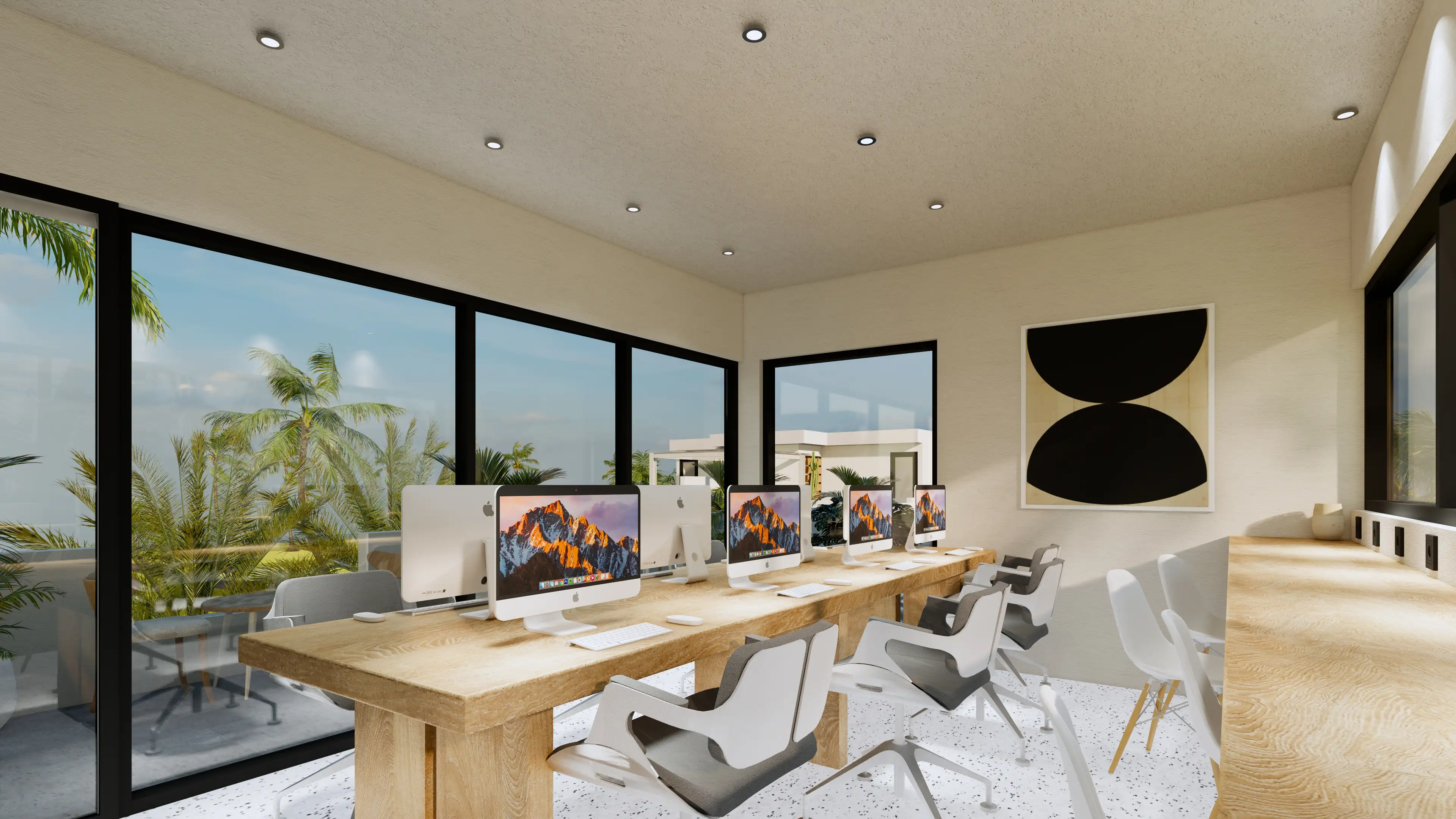 Flat 89m² in Indonesia, Canggu. Priced at 188500$ rent photo-12