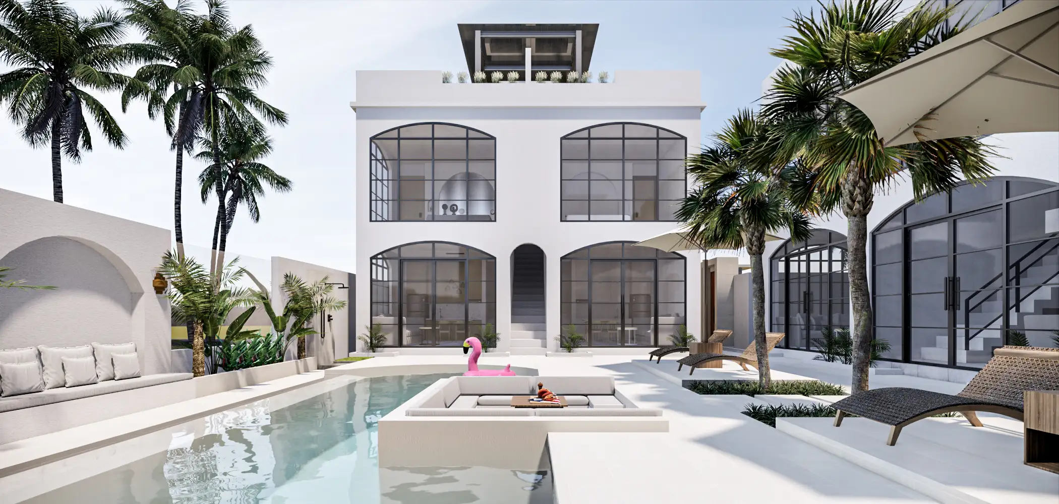 Villa 40m² in Indonesia, Canggu. Priced at 136500$ rent photo-1
