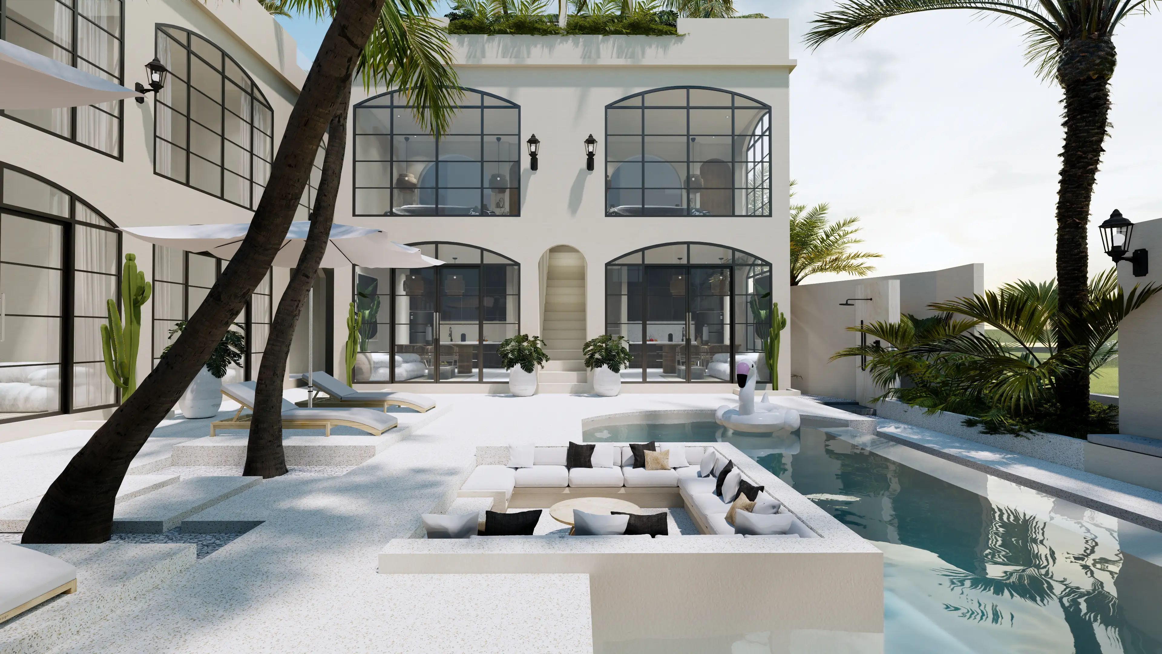 Villa 40m² in Indonesia, Canggu. Priced at 136500$ rent photo-2