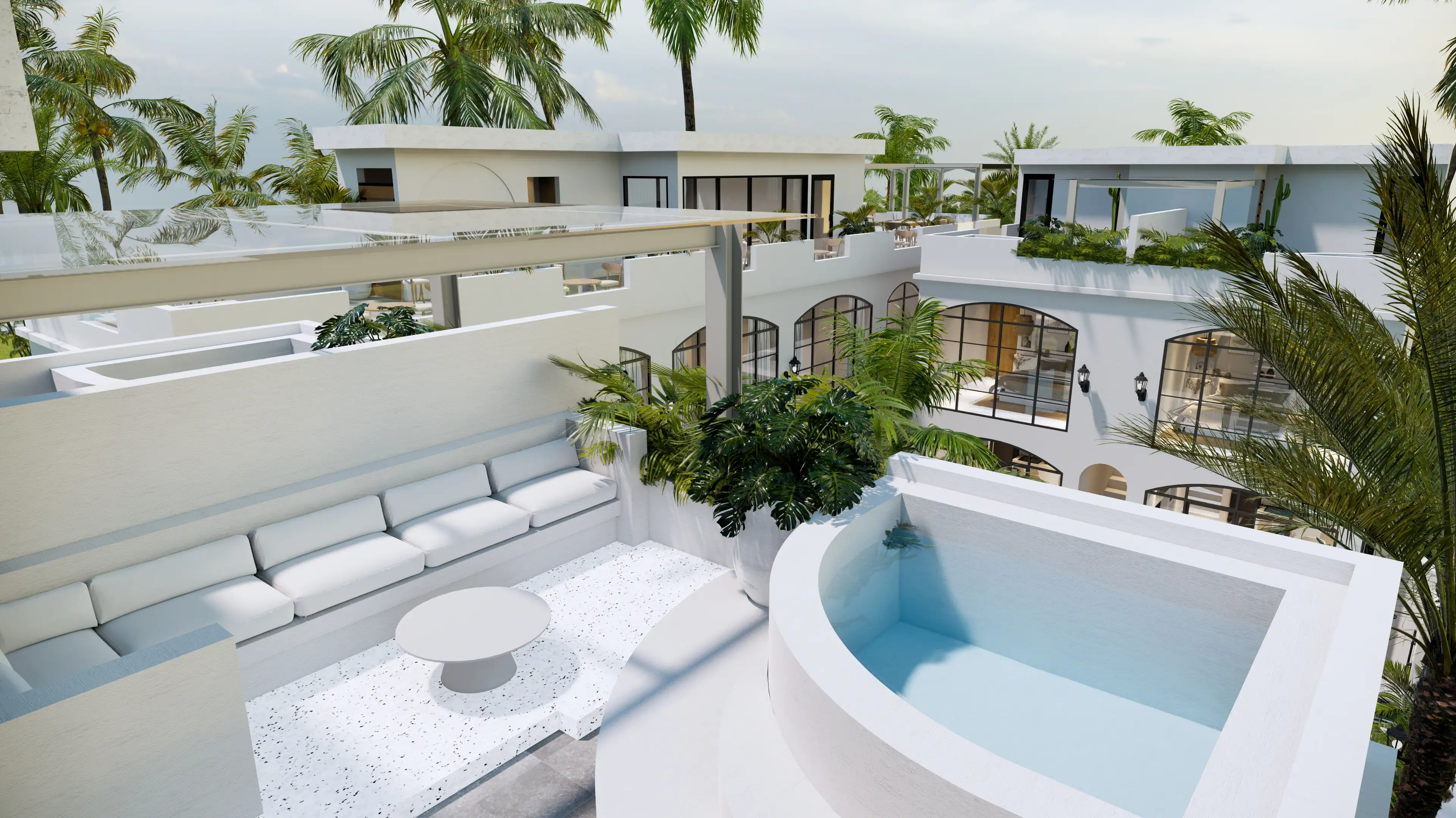 Villa 40m² in Indonesia, Canggu. Priced at 136500$ rent photo-6