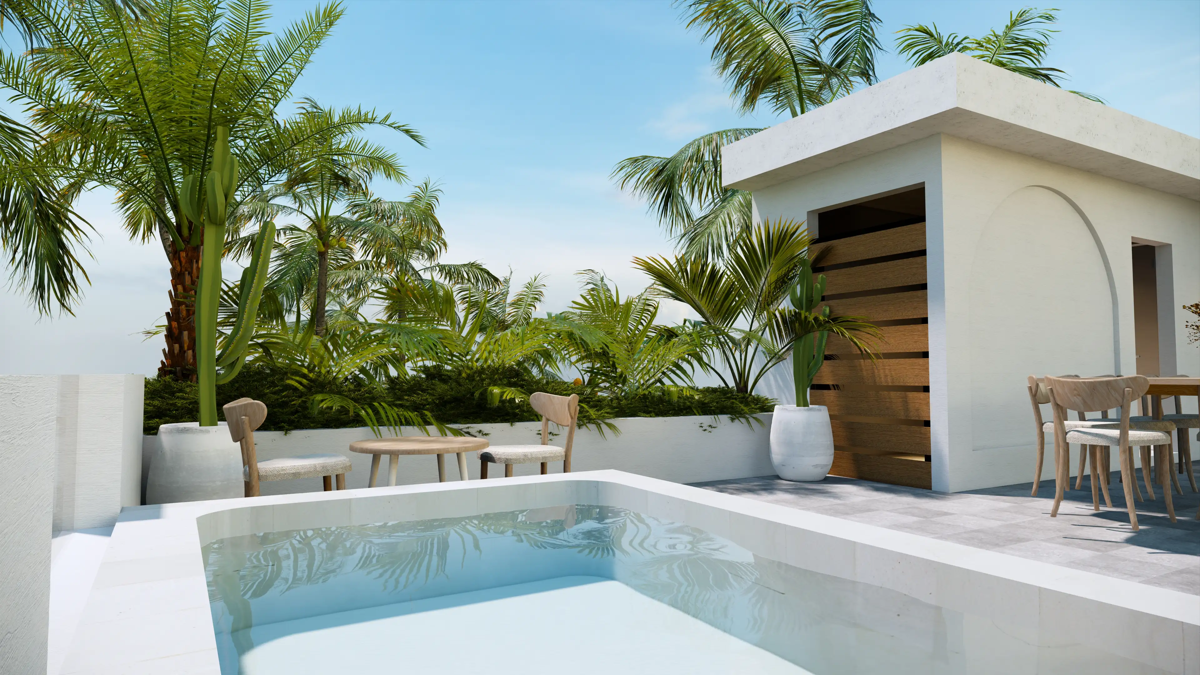 Villa 40m² in Indonesia, Canggu. Priced at 136500$ rent photo-8