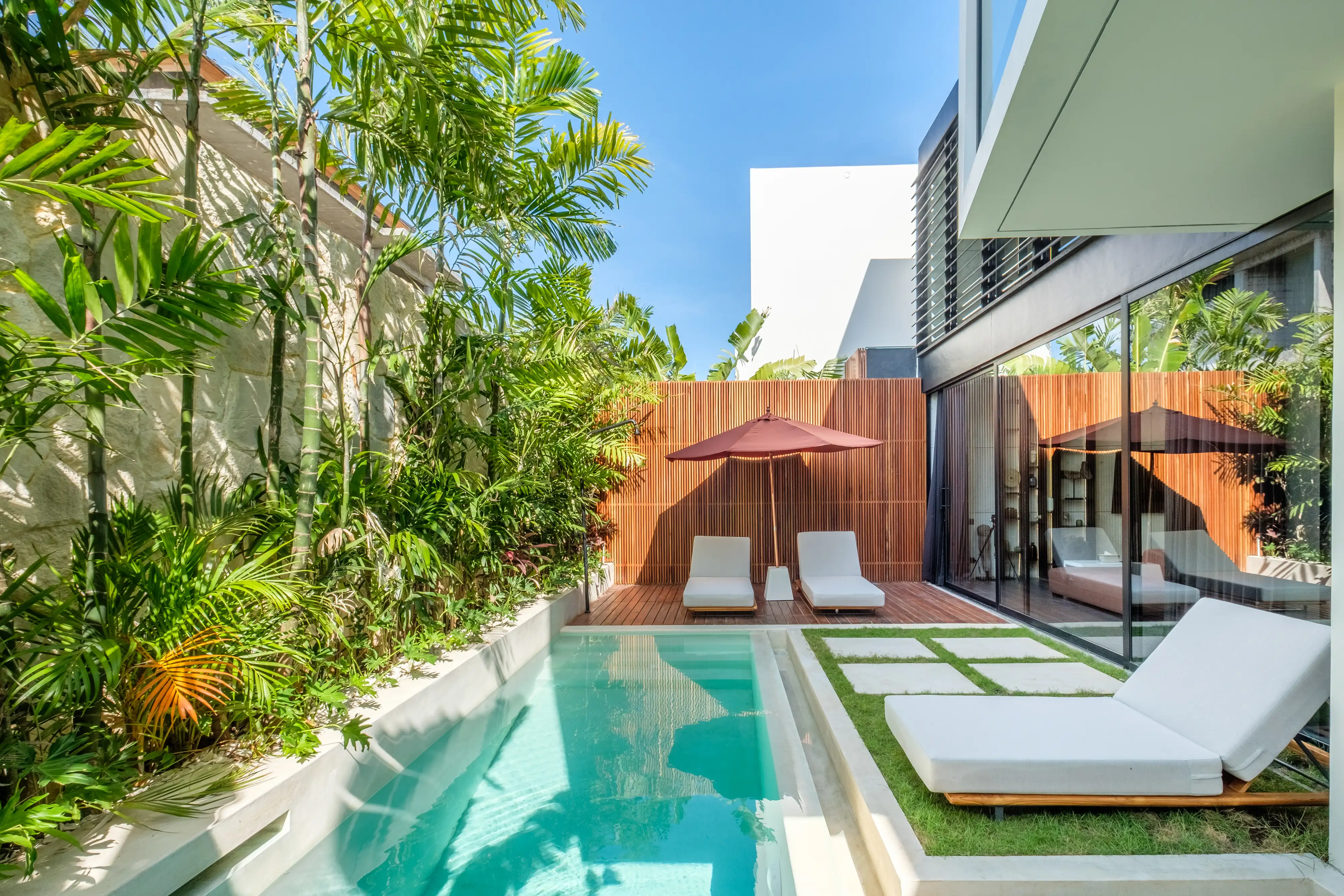 Villa 167m² in Indonesia, Canggu. Priced at 400000$ rent photo-3