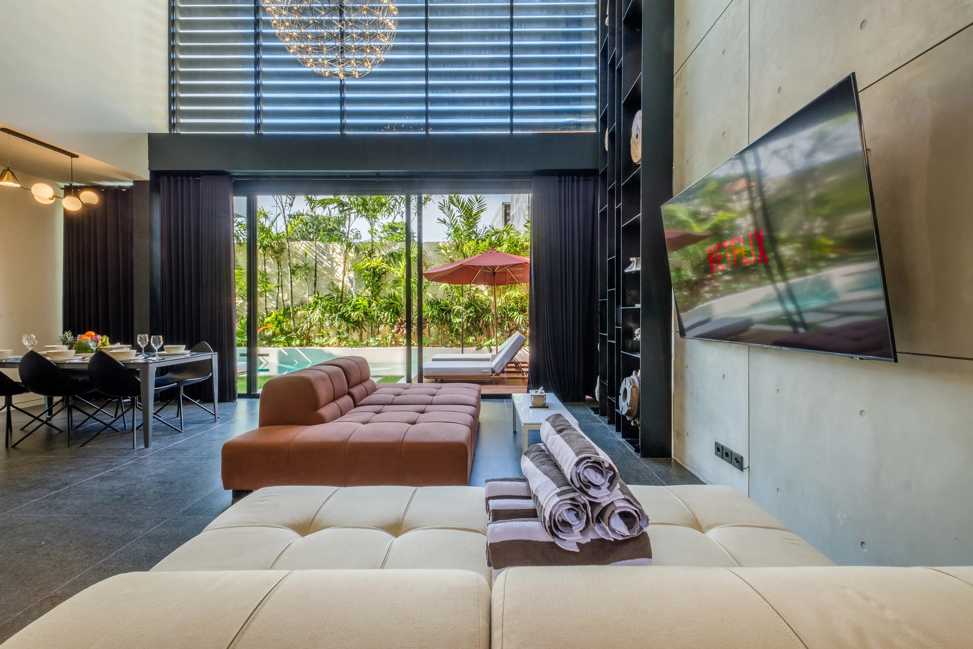 Villa 167m² in Indonesia, Canggu. Priced at 400000$ rent photo-32