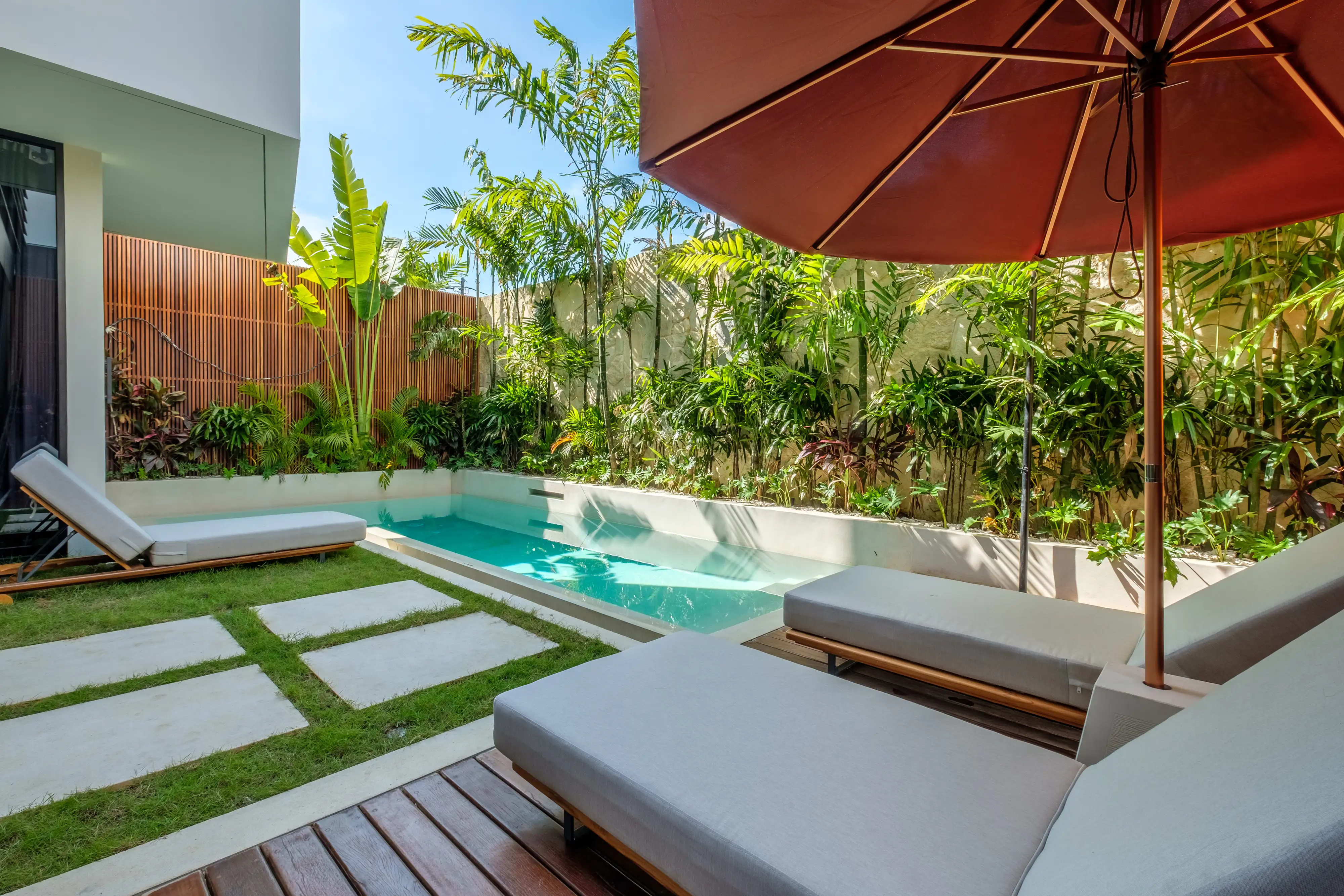 Villa 167m² in Indonesia, Canggu. Priced at 400000$ rent photo-33
