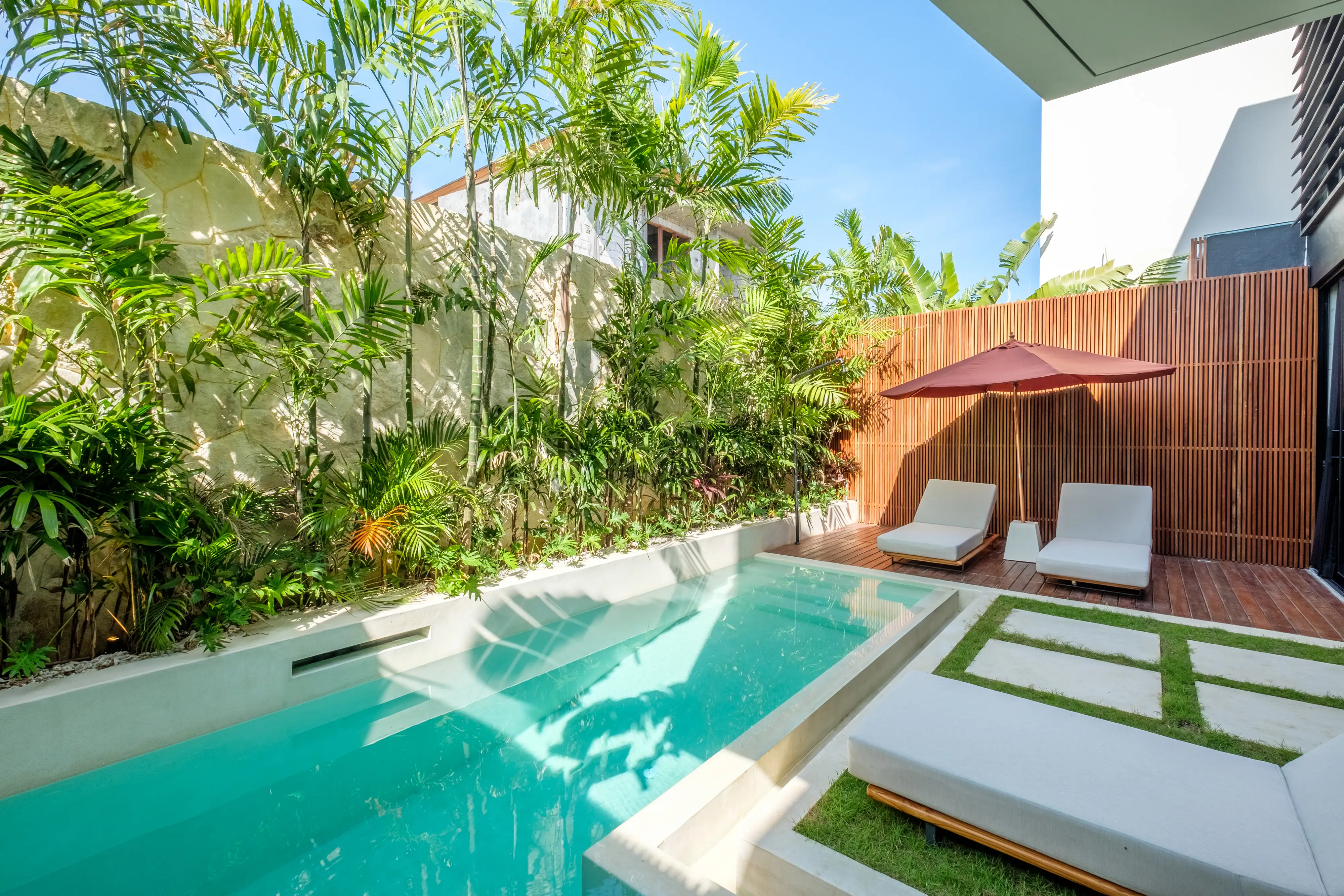 Villa 167m² in Indonesia, Canggu. Priced at 400000$ rent photo-34