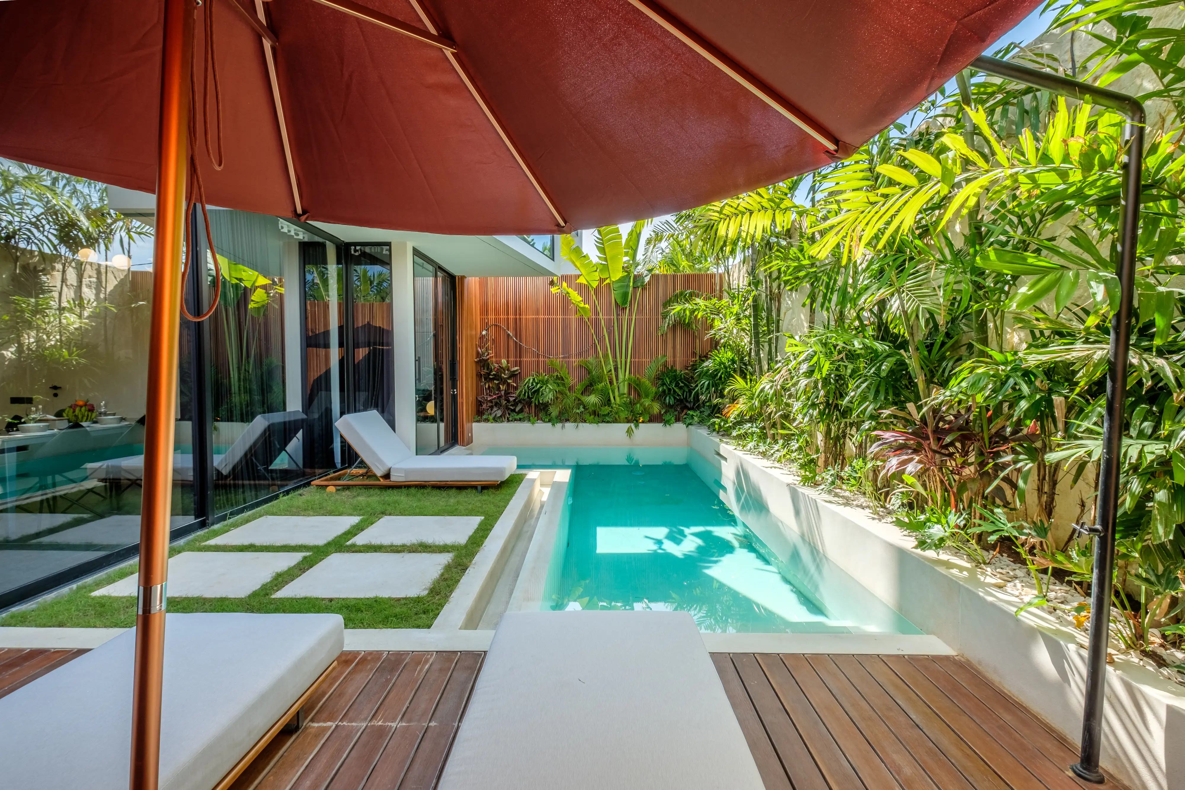 Villa 167m² in Indonesia, Canggu. Priced at 400000$ rent photo-35