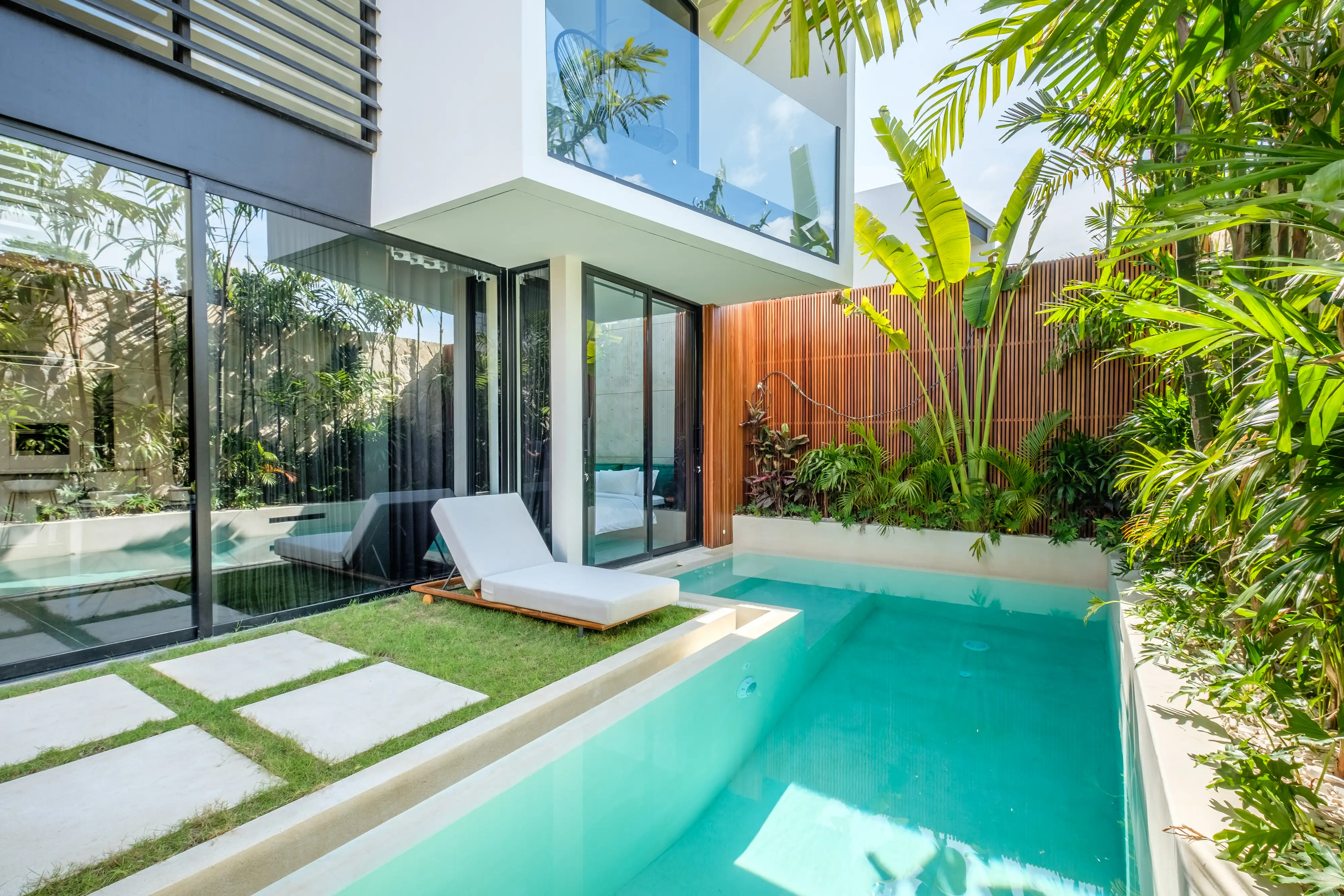 Villa 167m² in Indonesia, Canggu. Priced at 400000$ rent photo-36