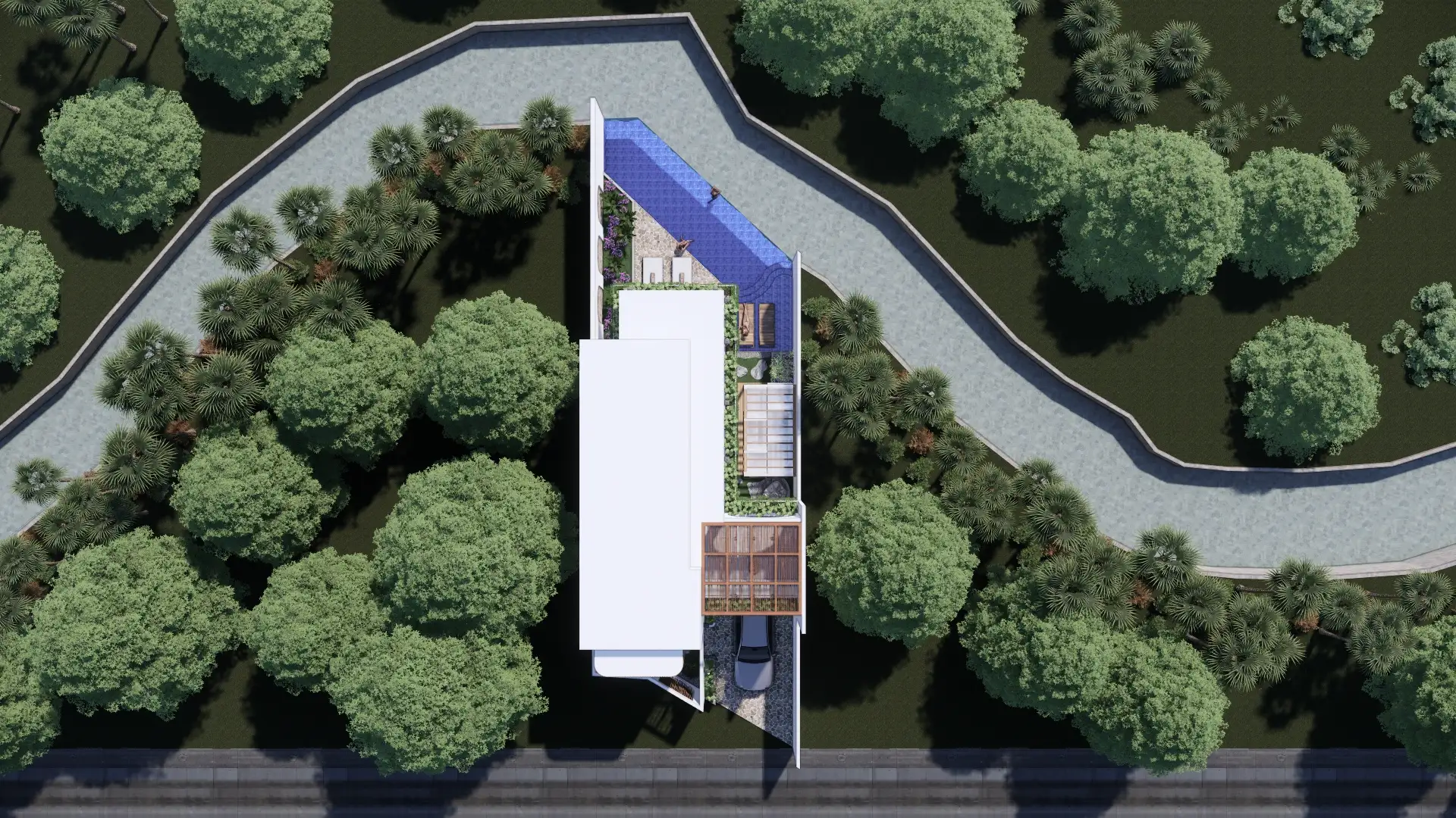Villa 282m² in Indonesia, Canggu. Priced at 683760$ rent photo-1