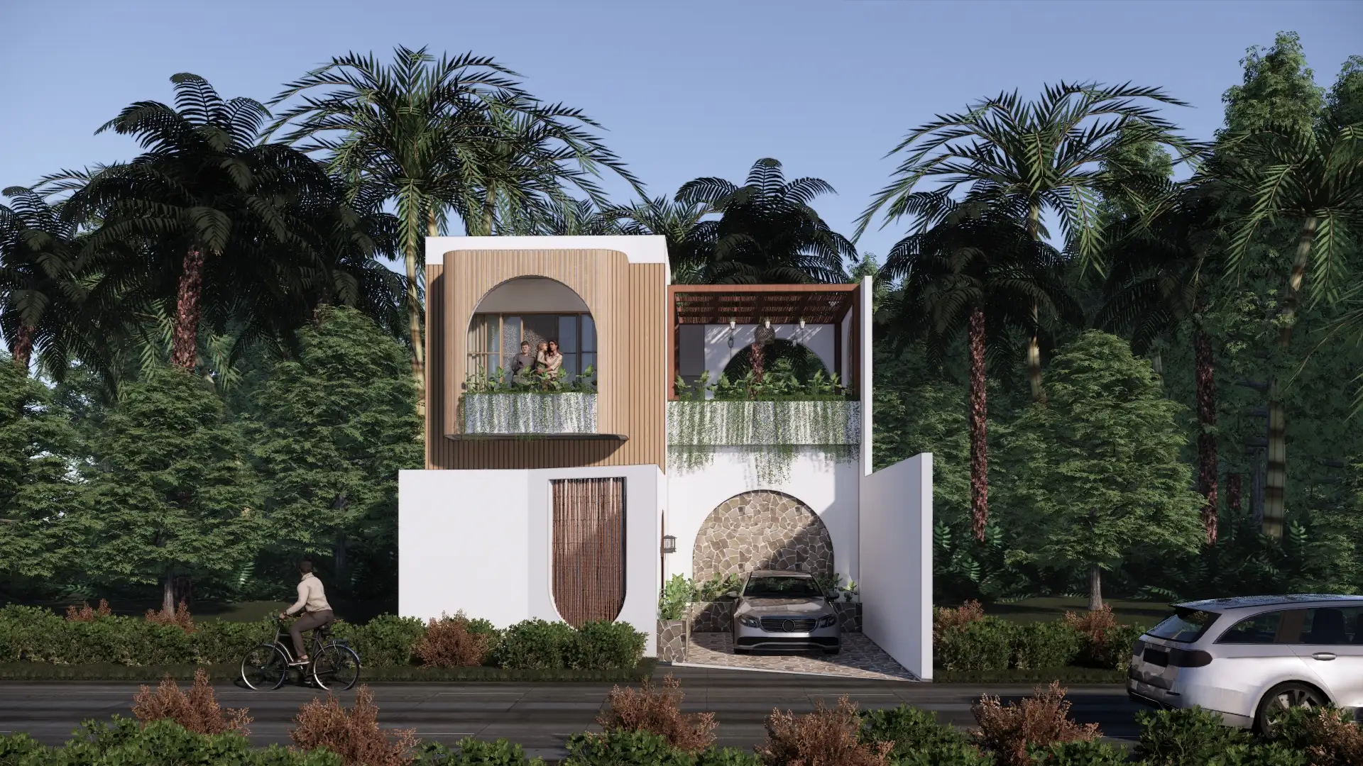 Villa 282m² in Indonesia, Canggu. Priced at 683760$ rent photo-2