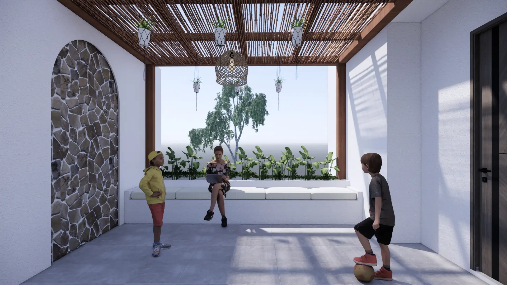 Villa 282m² in Indonesia, Canggu. Priced at 683760$ rent photo-4