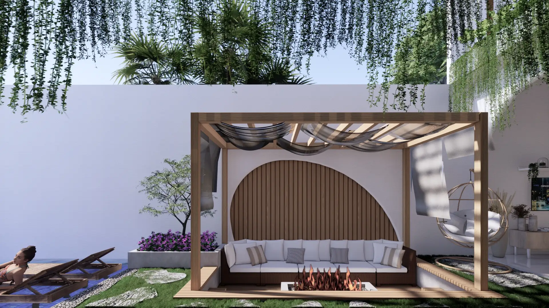 Villa 282m² in Indonesia, Canggu. Priced at 683760$ rent photo-5