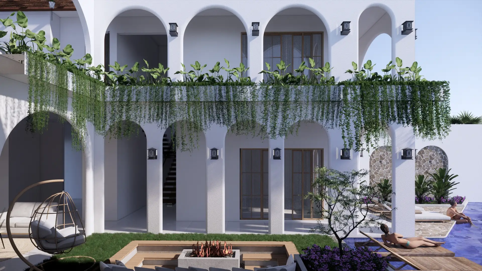 Villa 282m² in Indonesia, Canggu. Priced at 683760$ rent photo-18