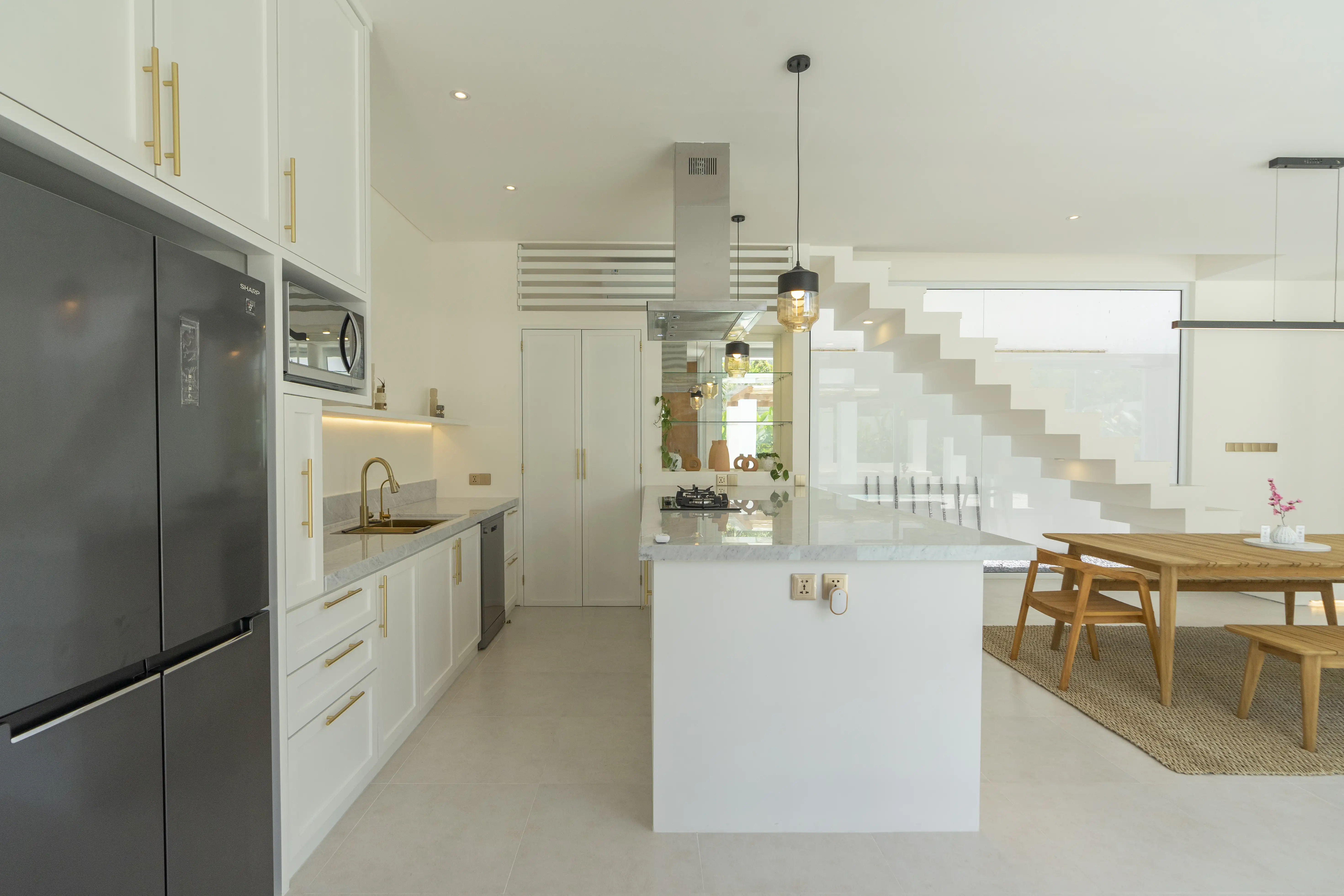Villa 323m² in Indonesia, Canggu. Priced at 522185$ rent photo-22
