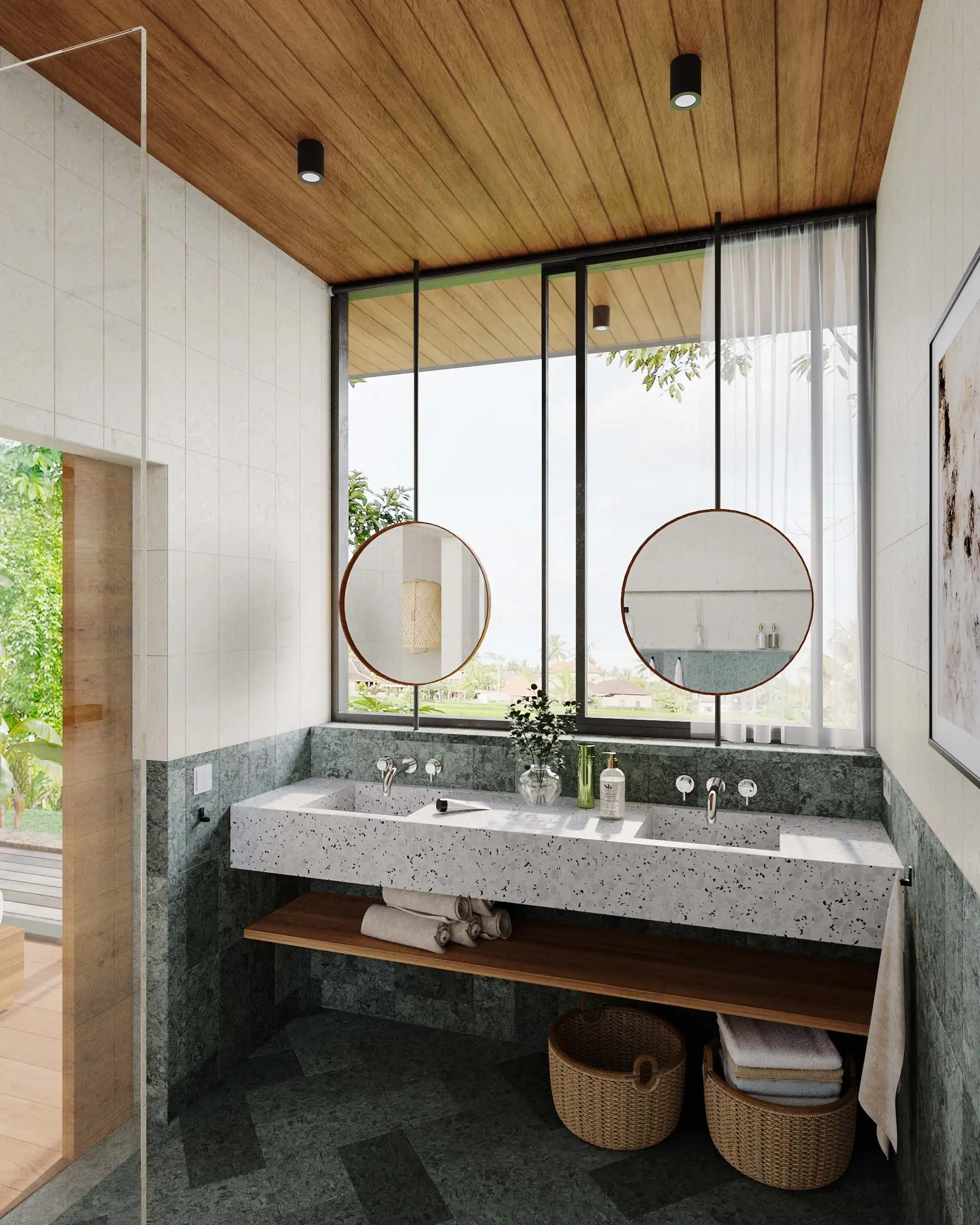 Villa 144m² in Indonesia, Ubud. Priced at 280000$ rent photo-4