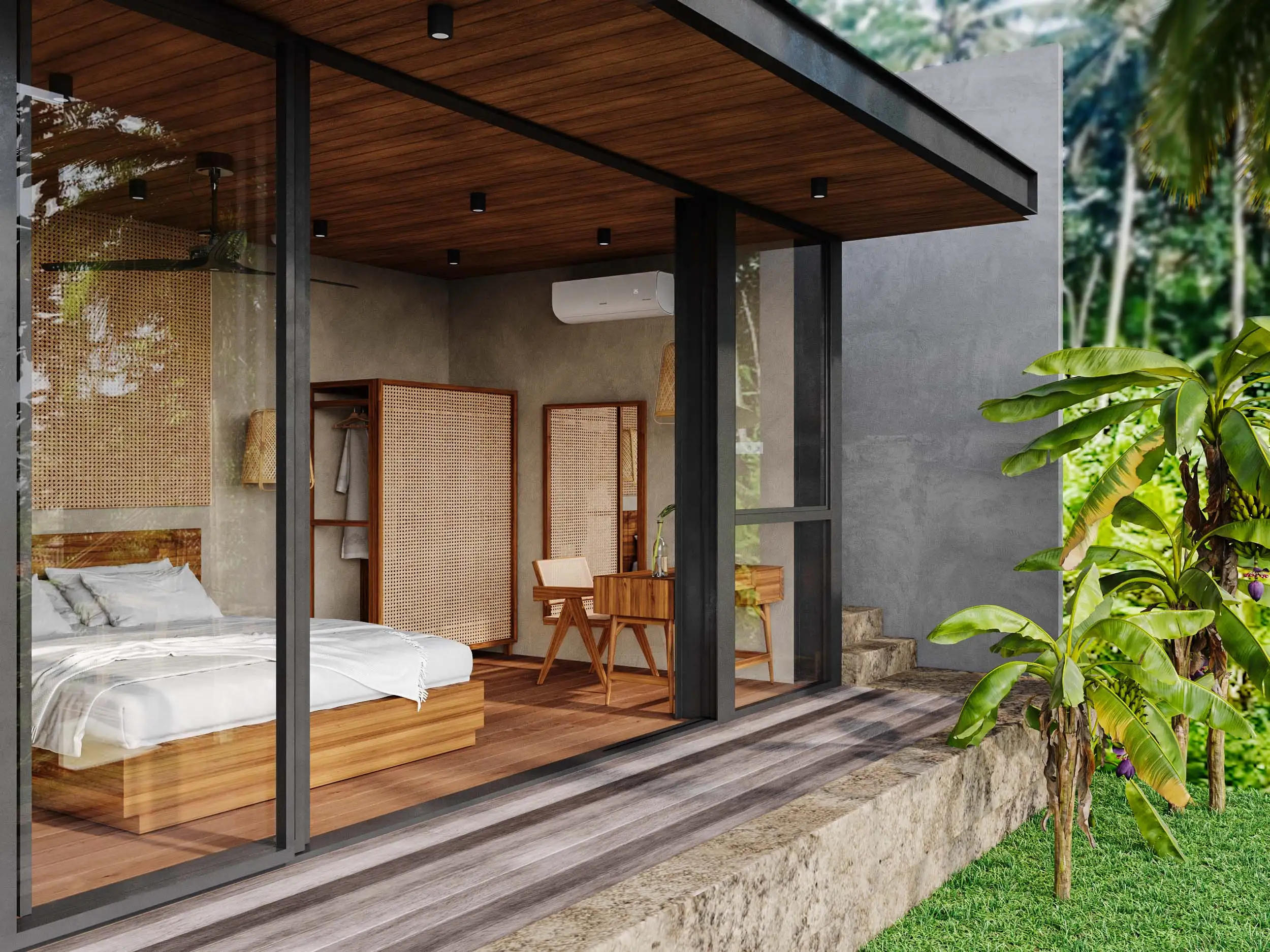 Villa 144m² in Indonesia, Ubud. Priced at 280000$ rent photo-6