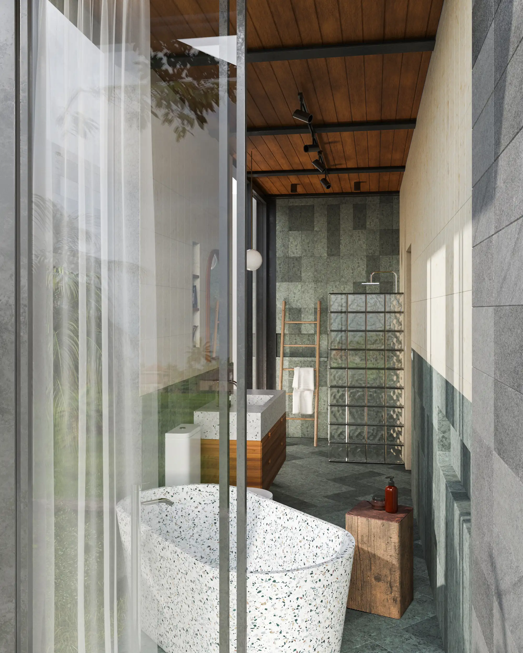 Villa 144m² in Indonesia, Ubud. Priced at 280000$ rent photo-8