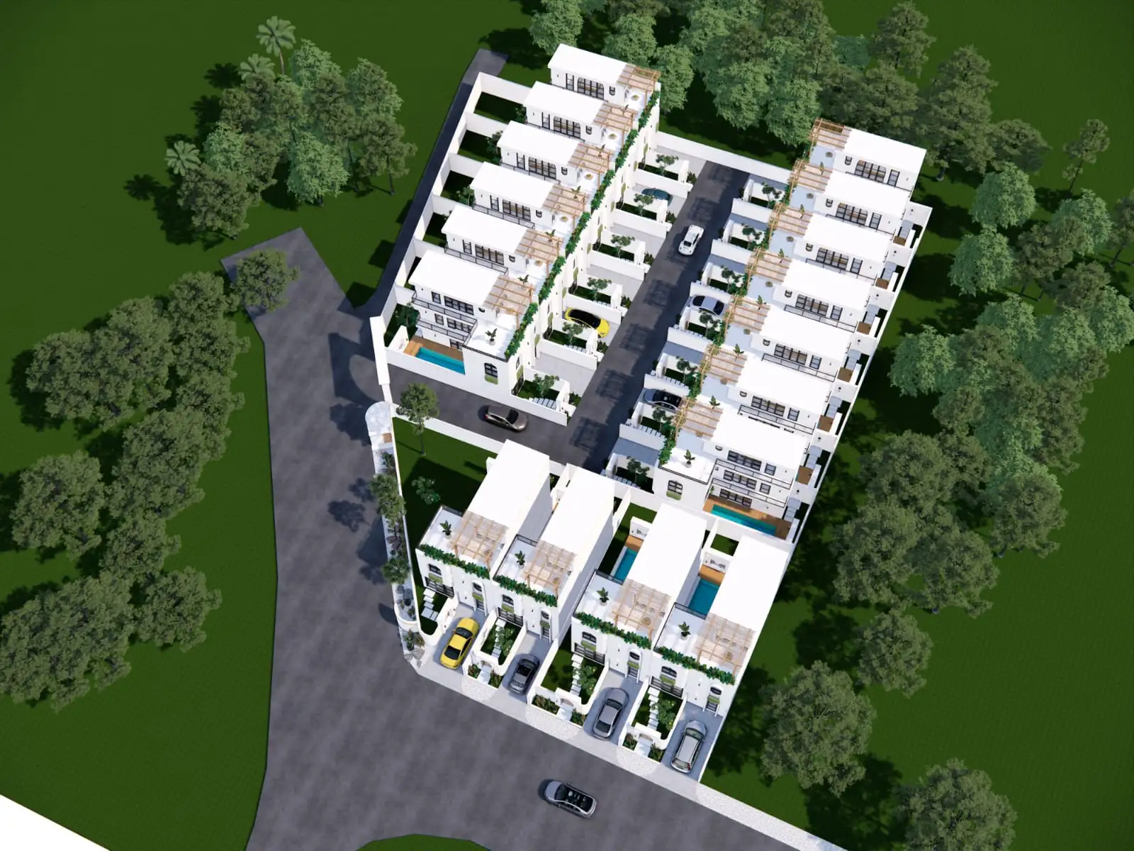 Villa 143m² in Indonesia, Bukit. Priced at 187934$ rent photo-1