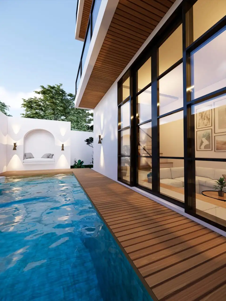 Villa 143m² in Indonesia, Bukit. Priced at 187934$ rent photo-7
