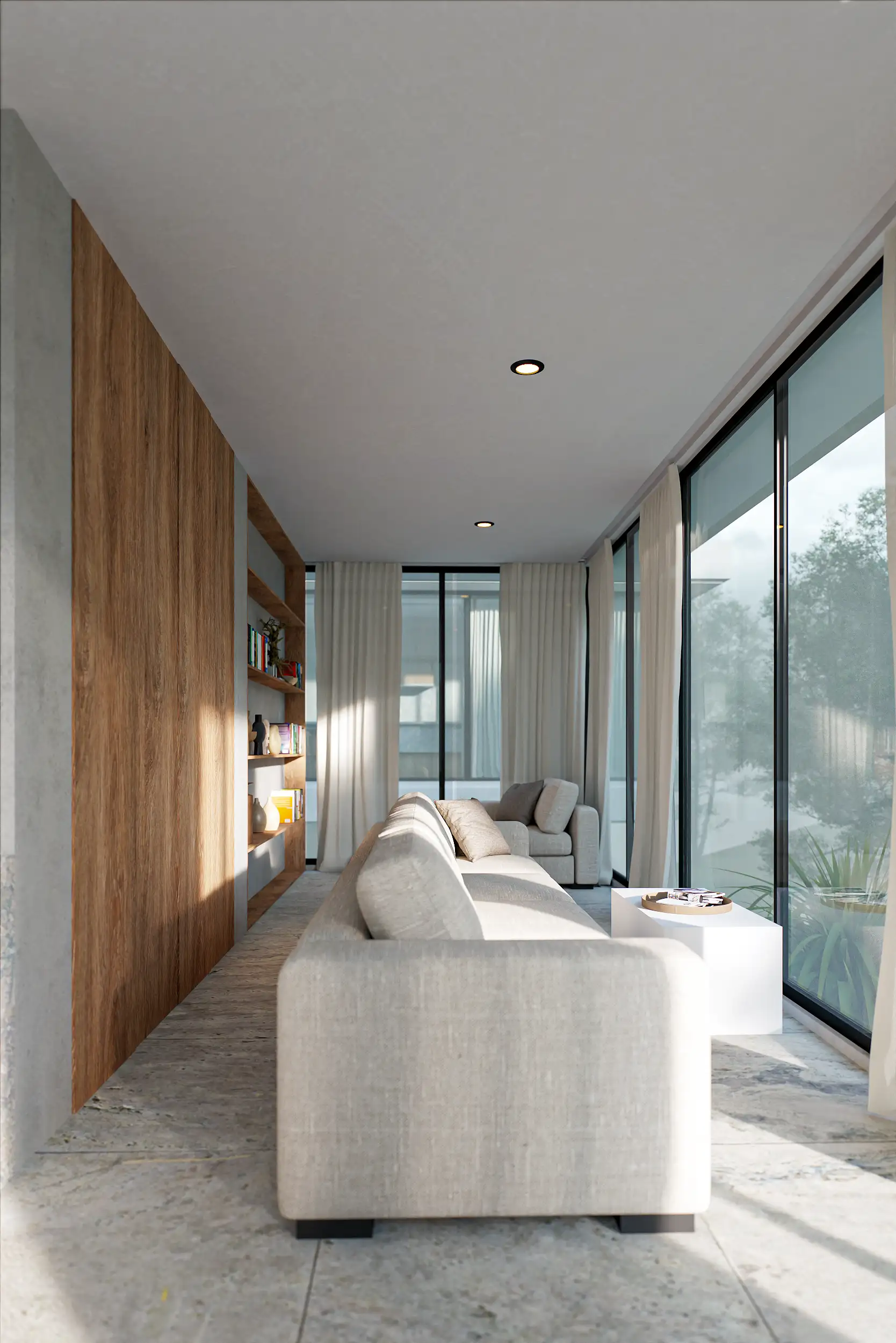 Flat 100m² in Indonesia, Bukit. Priced at 155000$ rent photo-5