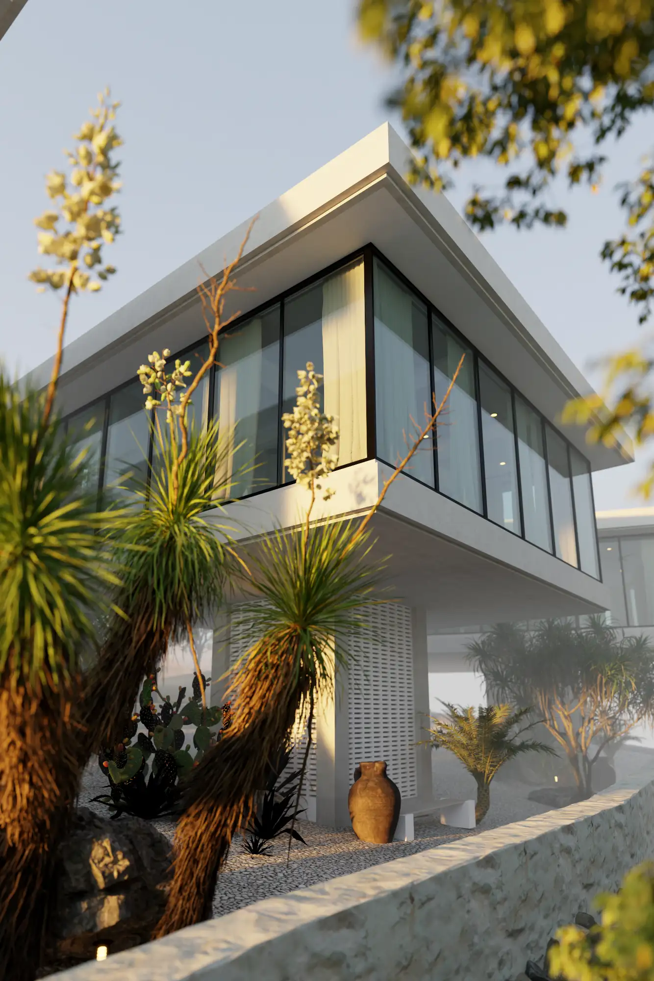 Flat 100m² in Indonesia, Bukit. Priced at 155000$ rent photo-7